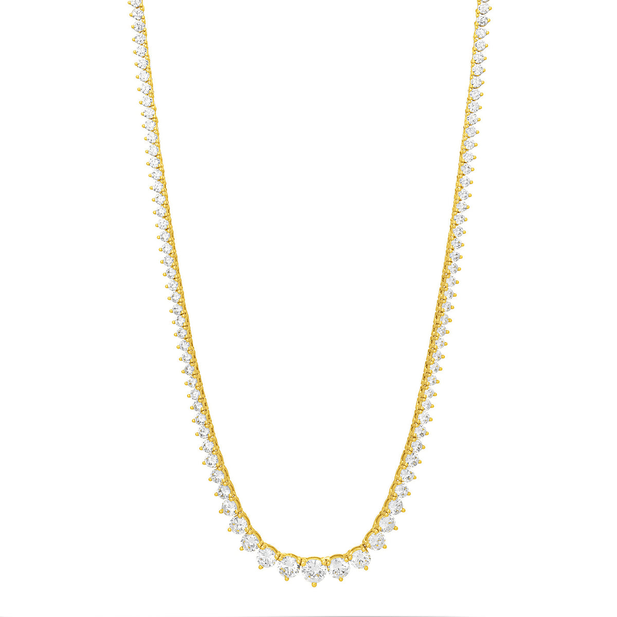 Gabriella Tennis Necklace