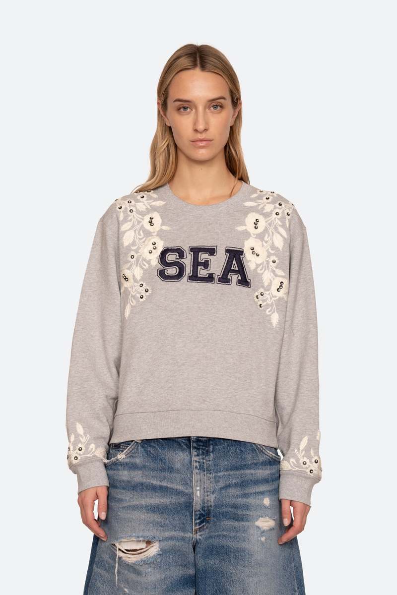 Georgie Sportswear Sweatshirt