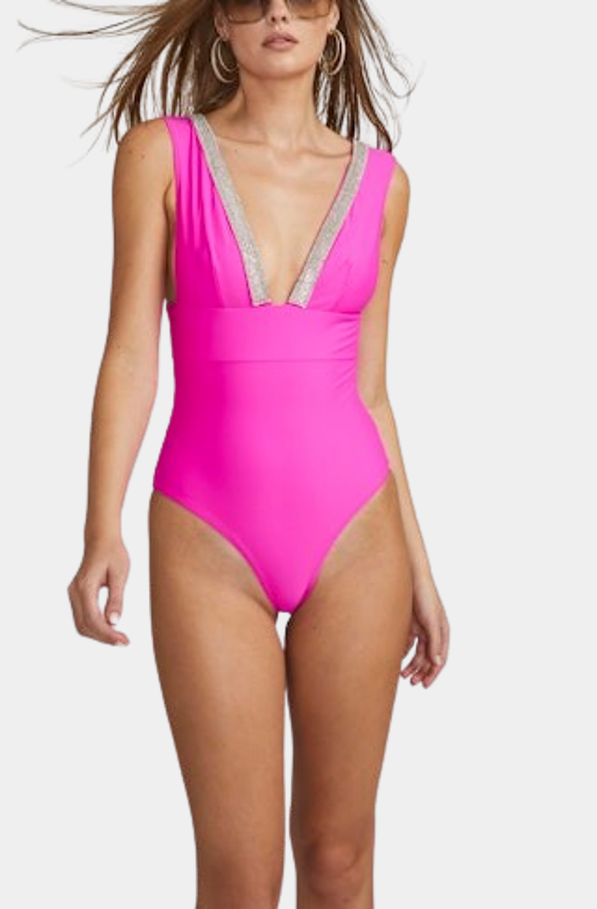 Veda Crystal Swimsuit