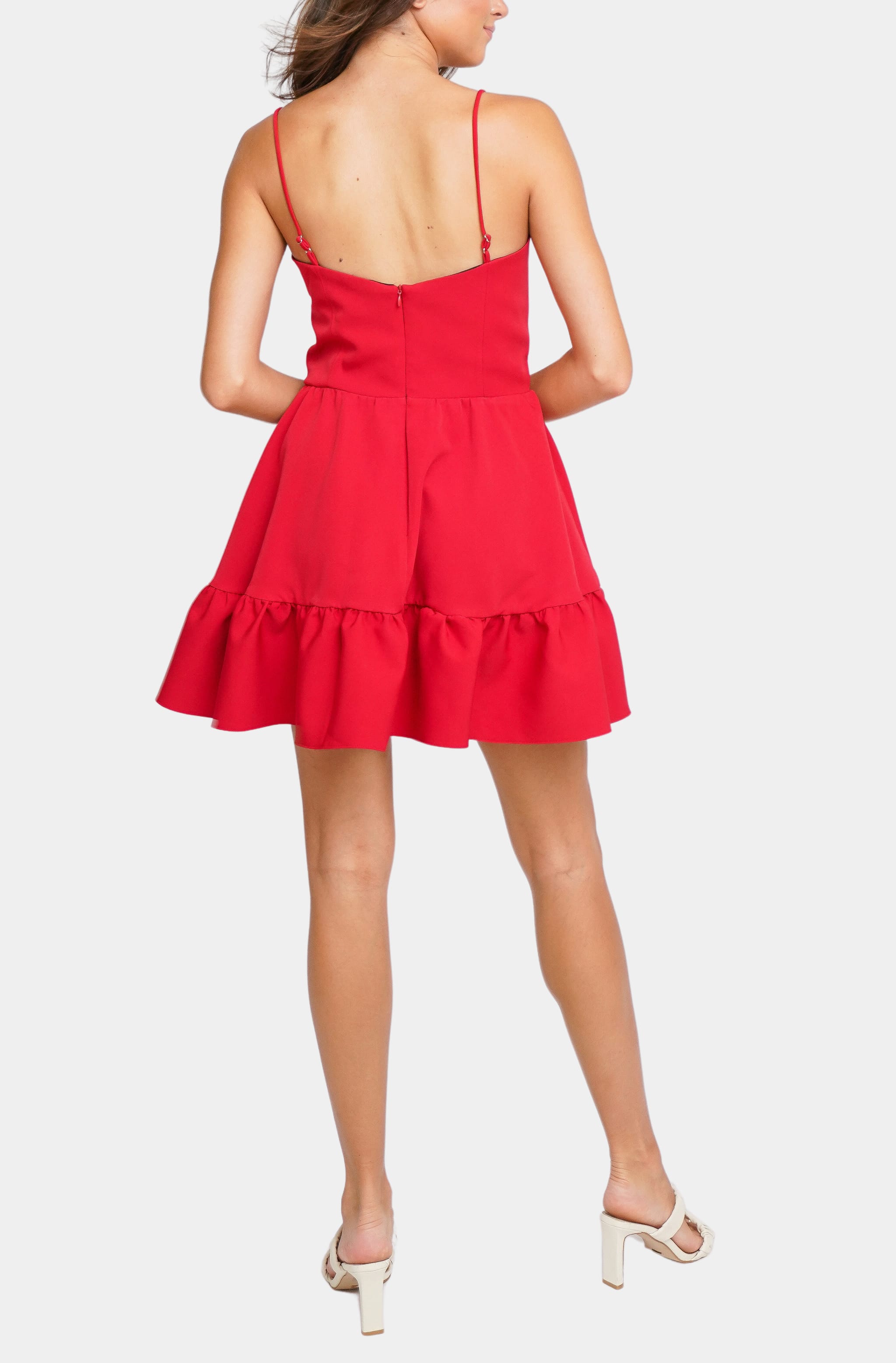 Ganni Mini Dress