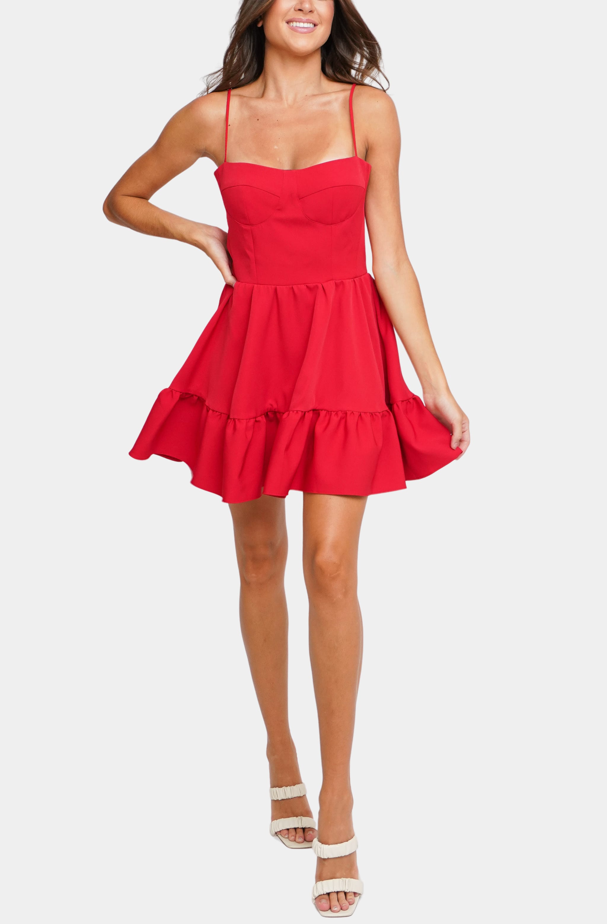 Ganni Mini Dress