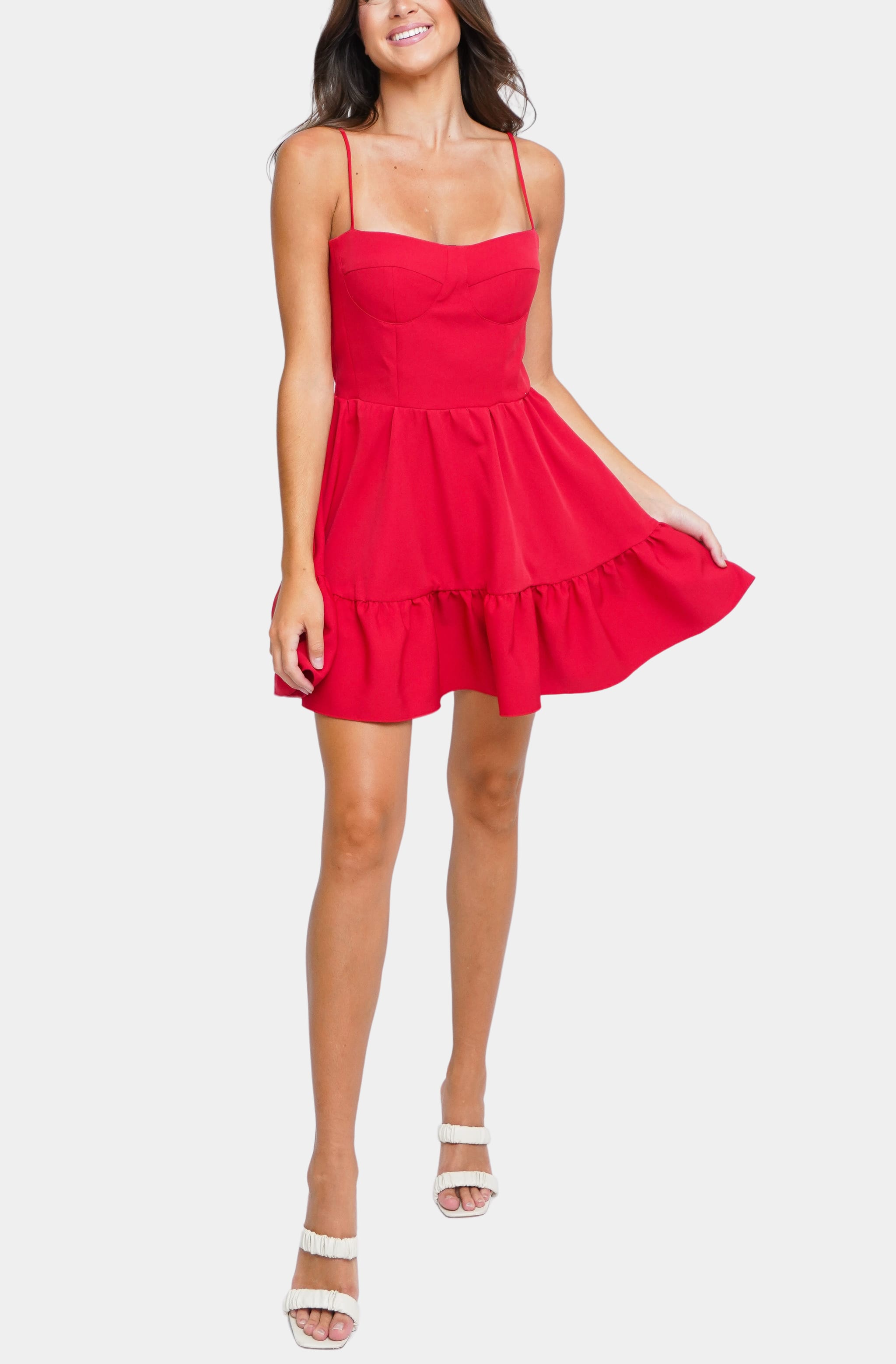 Ganni Mini Dress