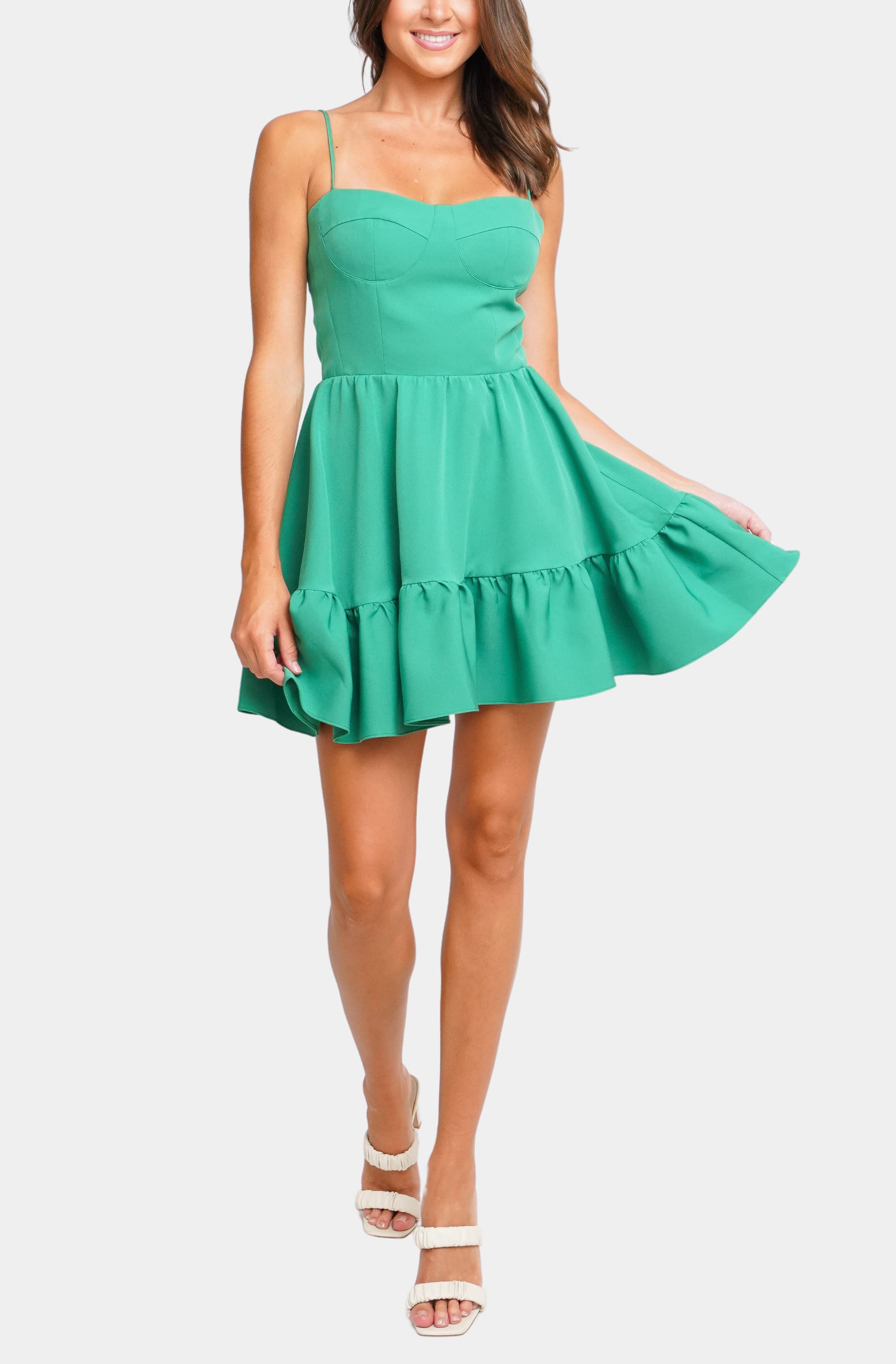 Ganni Mini Dress