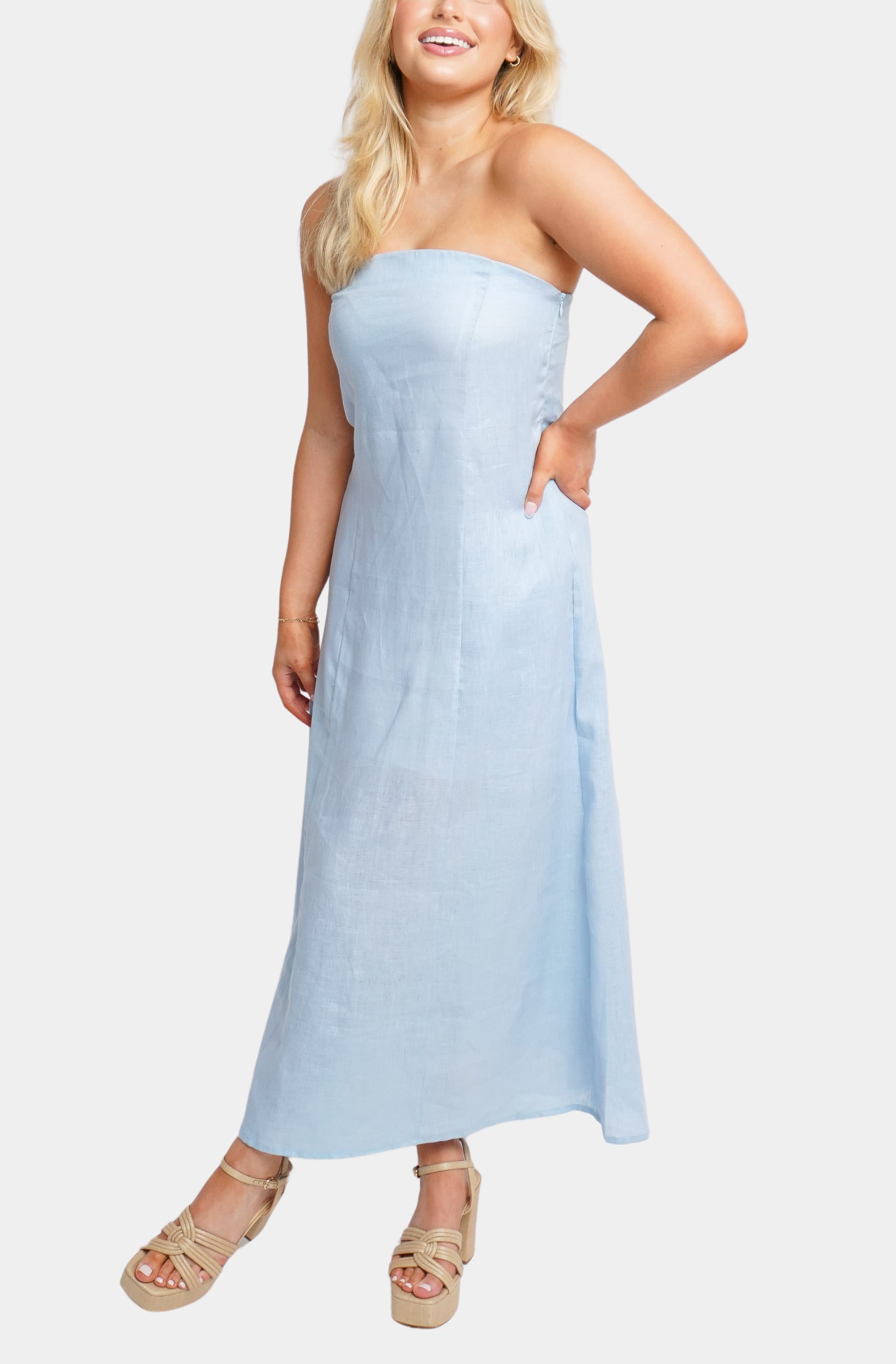 Macy Midi Dress Macy Midi Dress