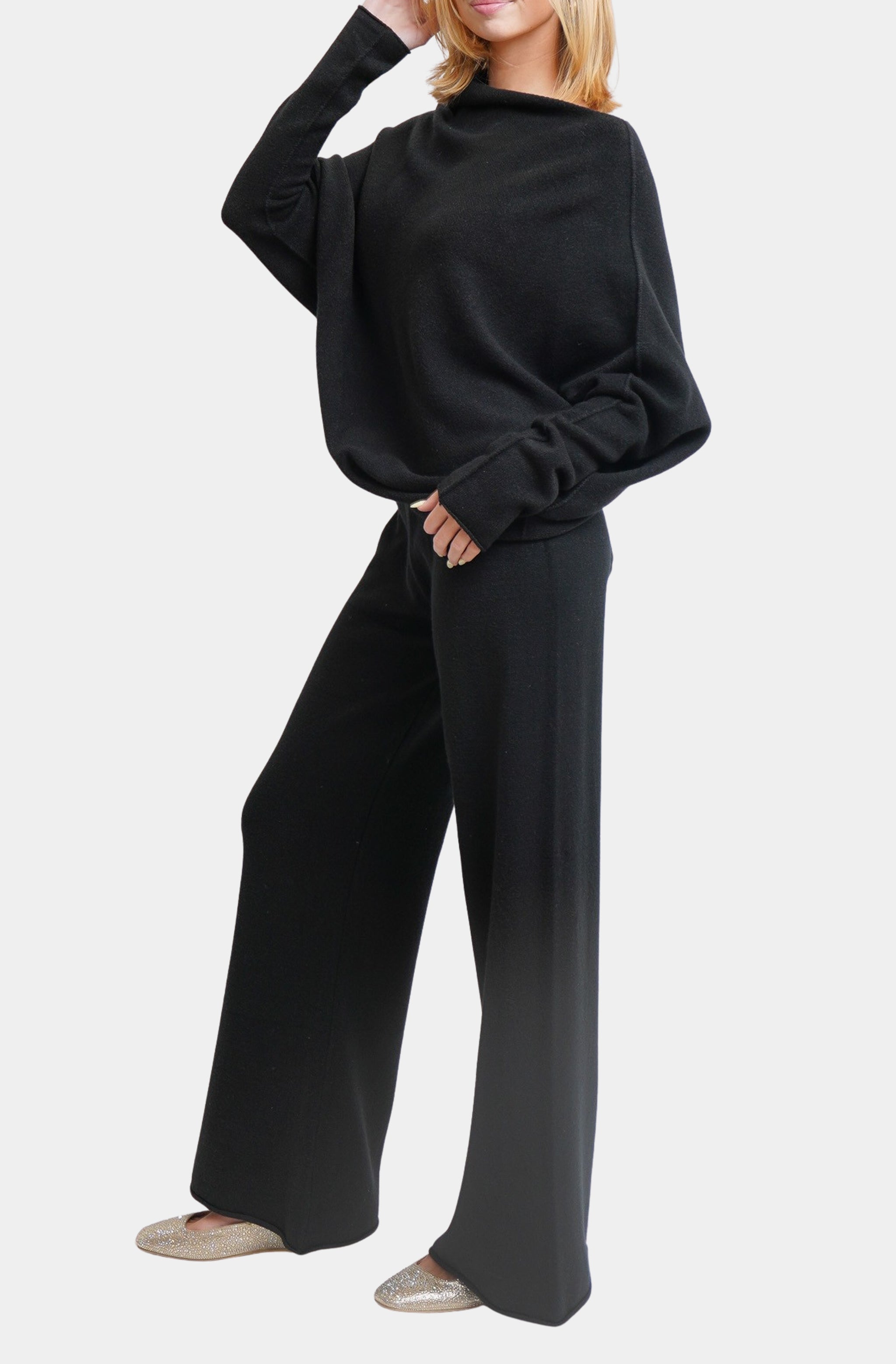 The Flared Pant