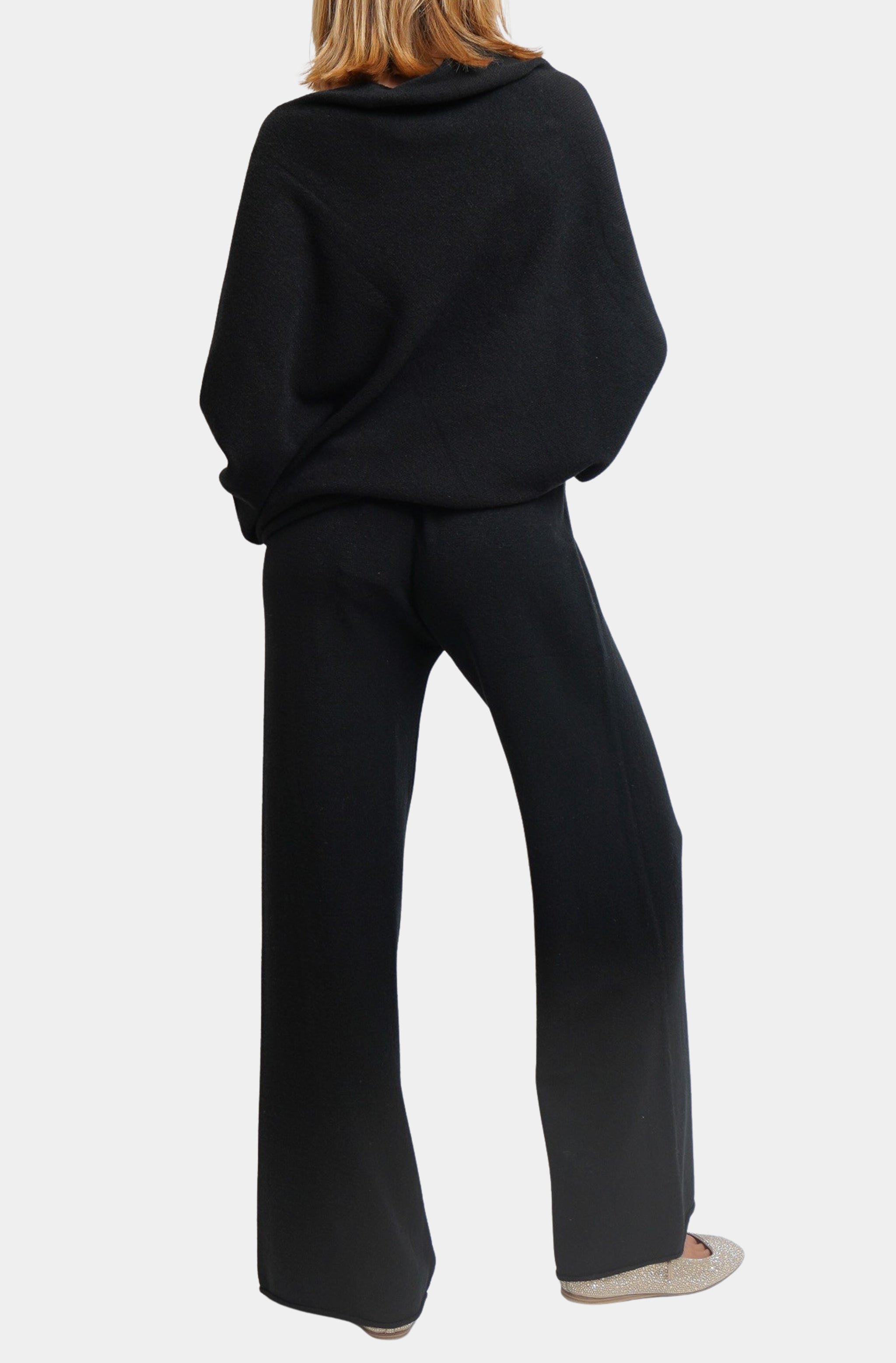 The Asymmetrical Sweater