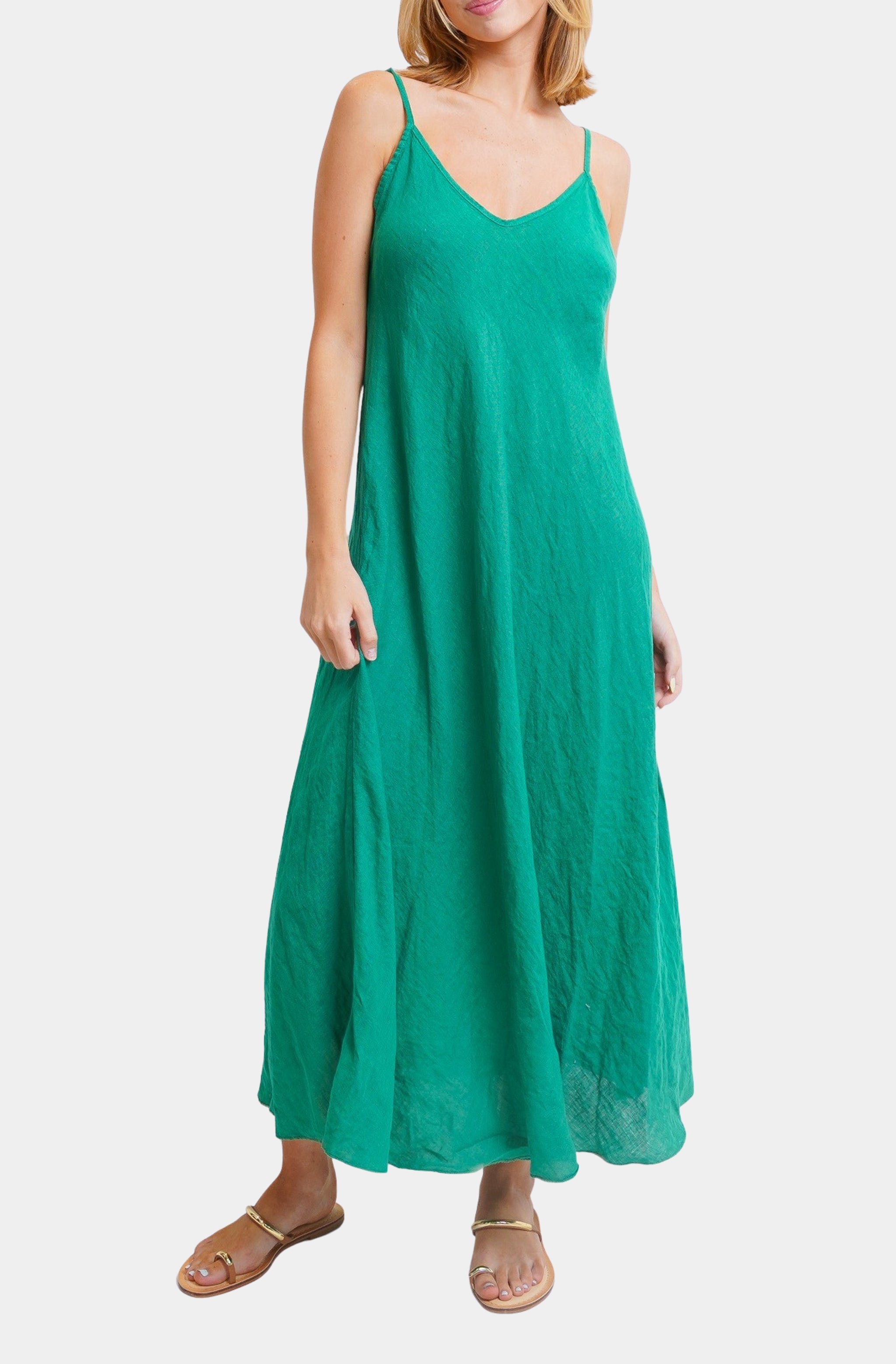 Clara Maxi Dress