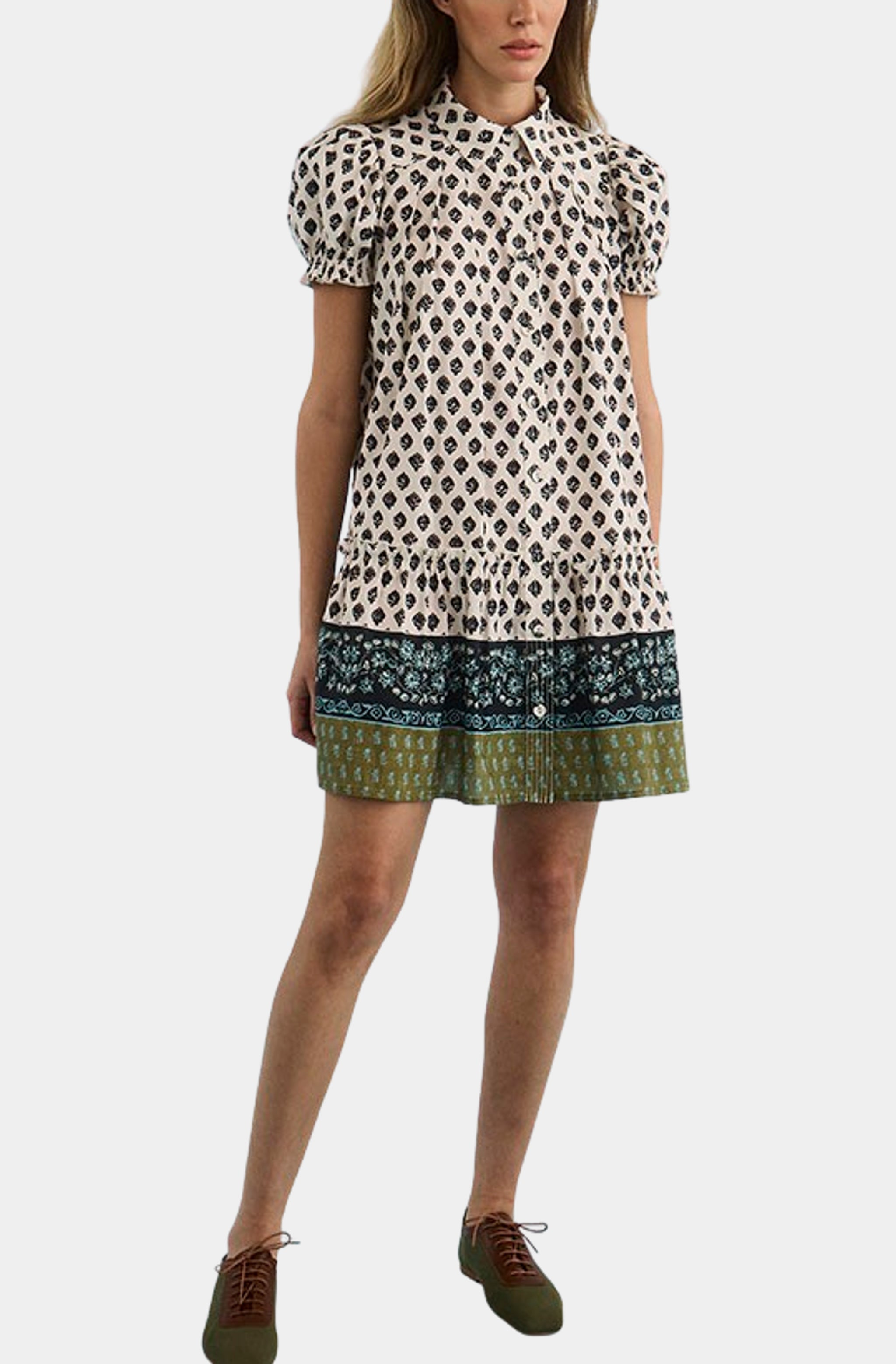 Drifter Mini Dress