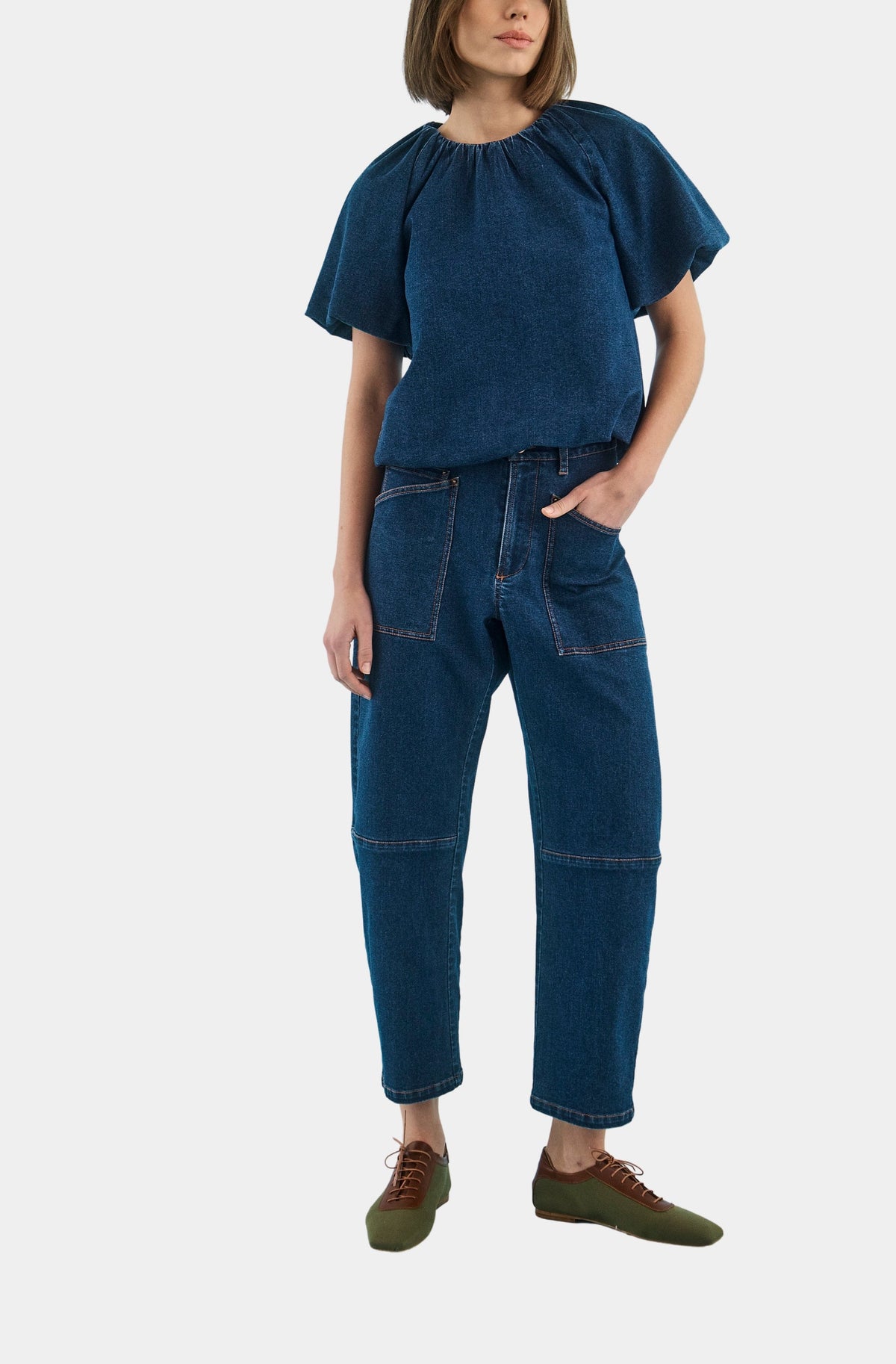 Mallory Jeans