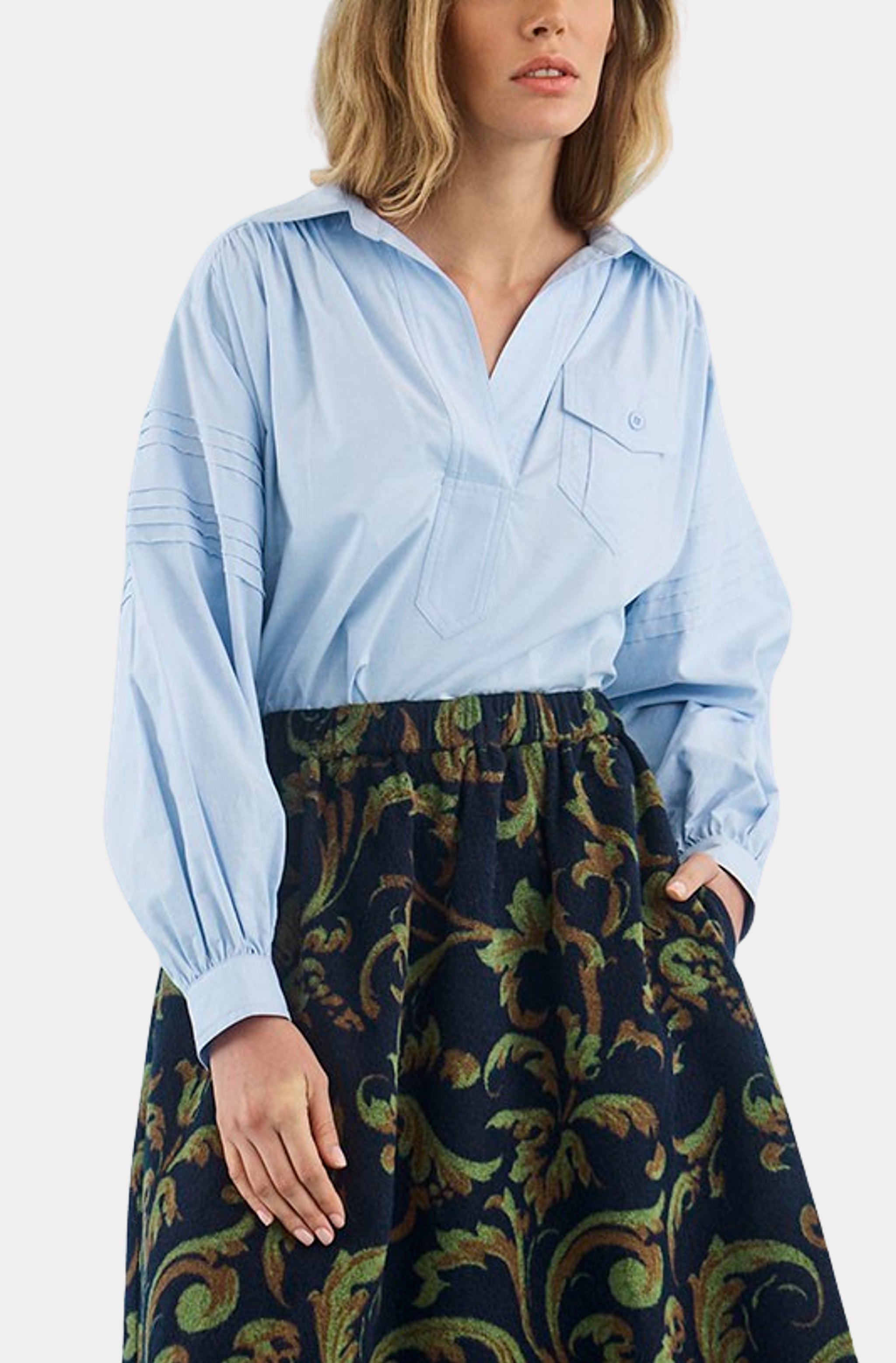 Evangeline Top