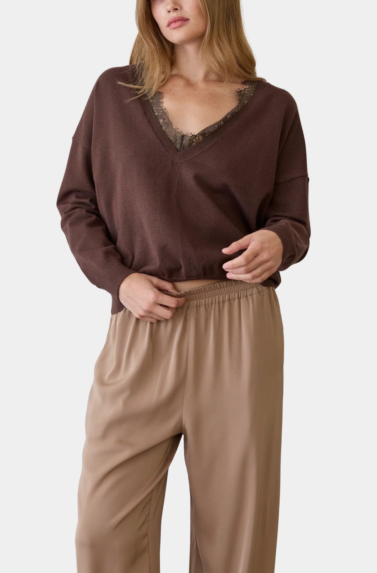 Lisette Sweater