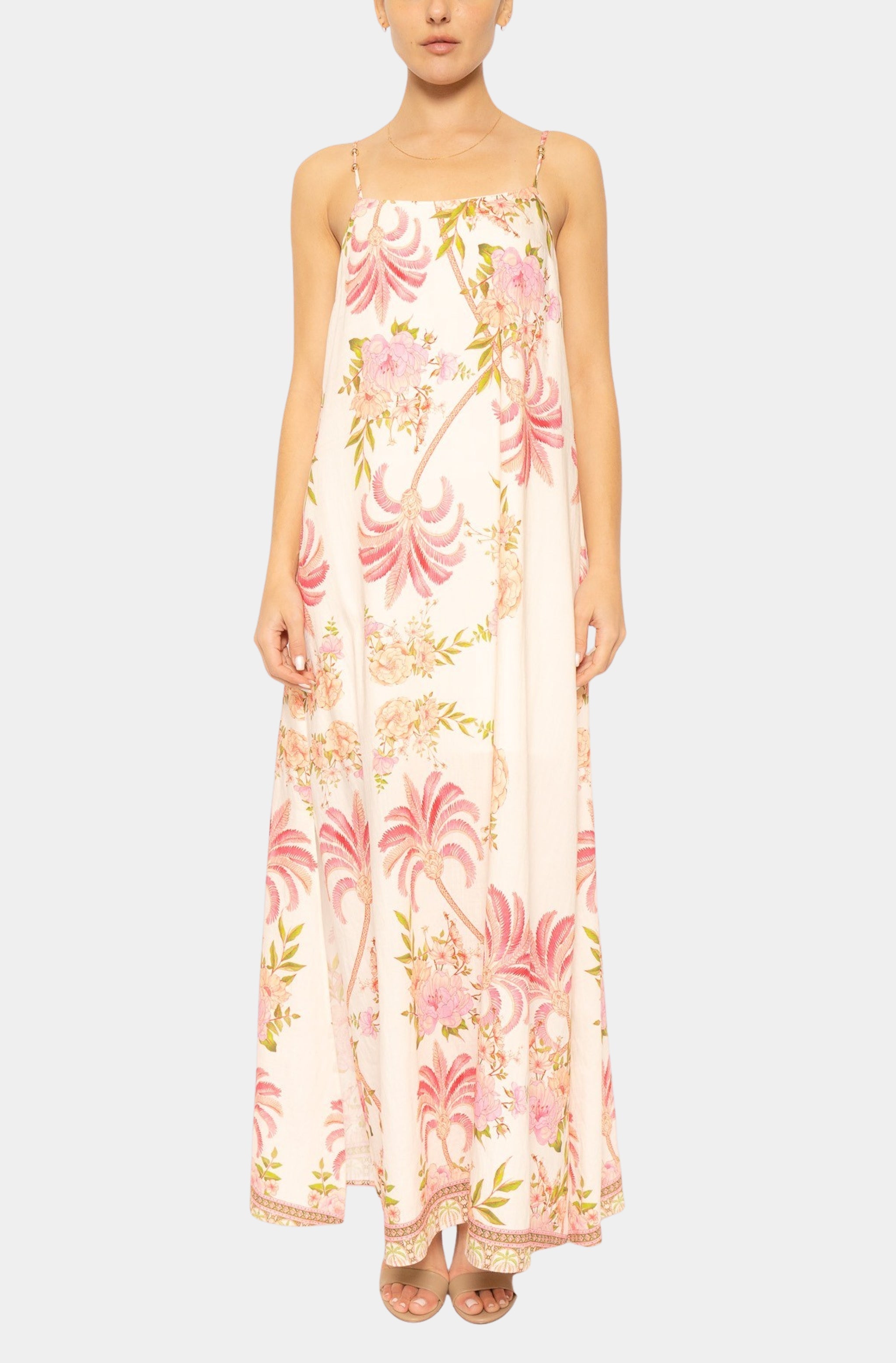 Coralie Dress