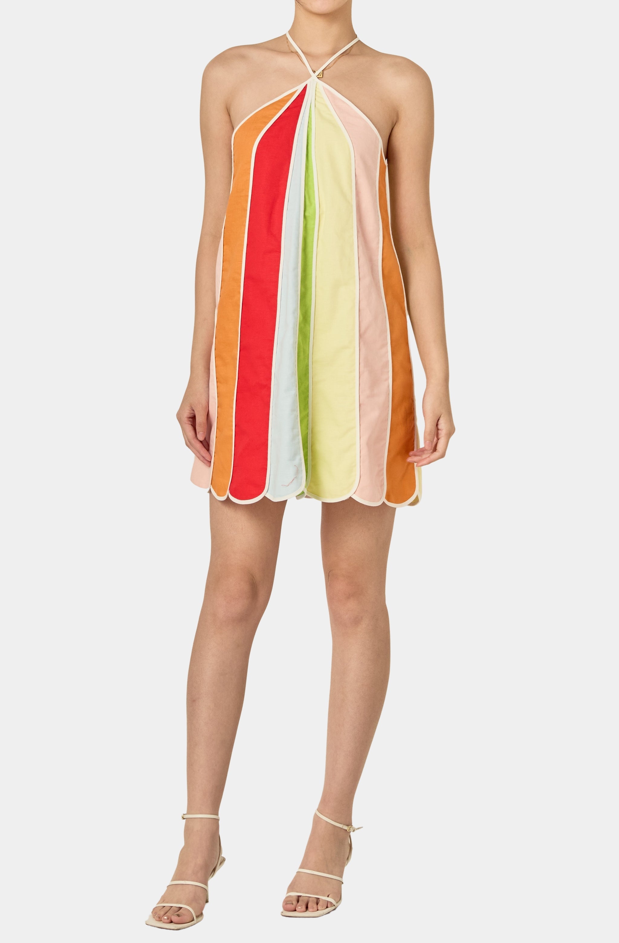 Nicola Dress