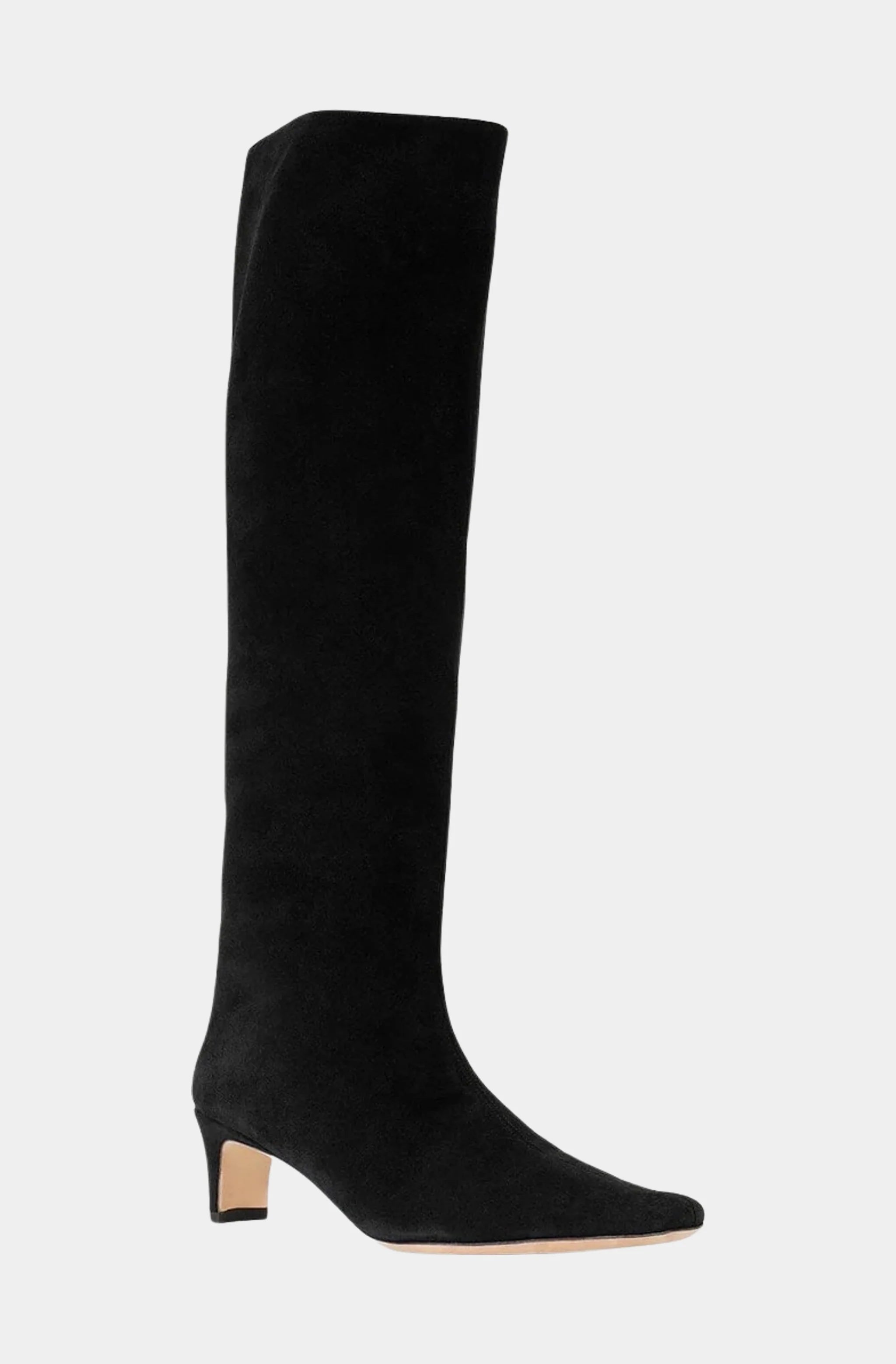 Wally Boot - Suede
