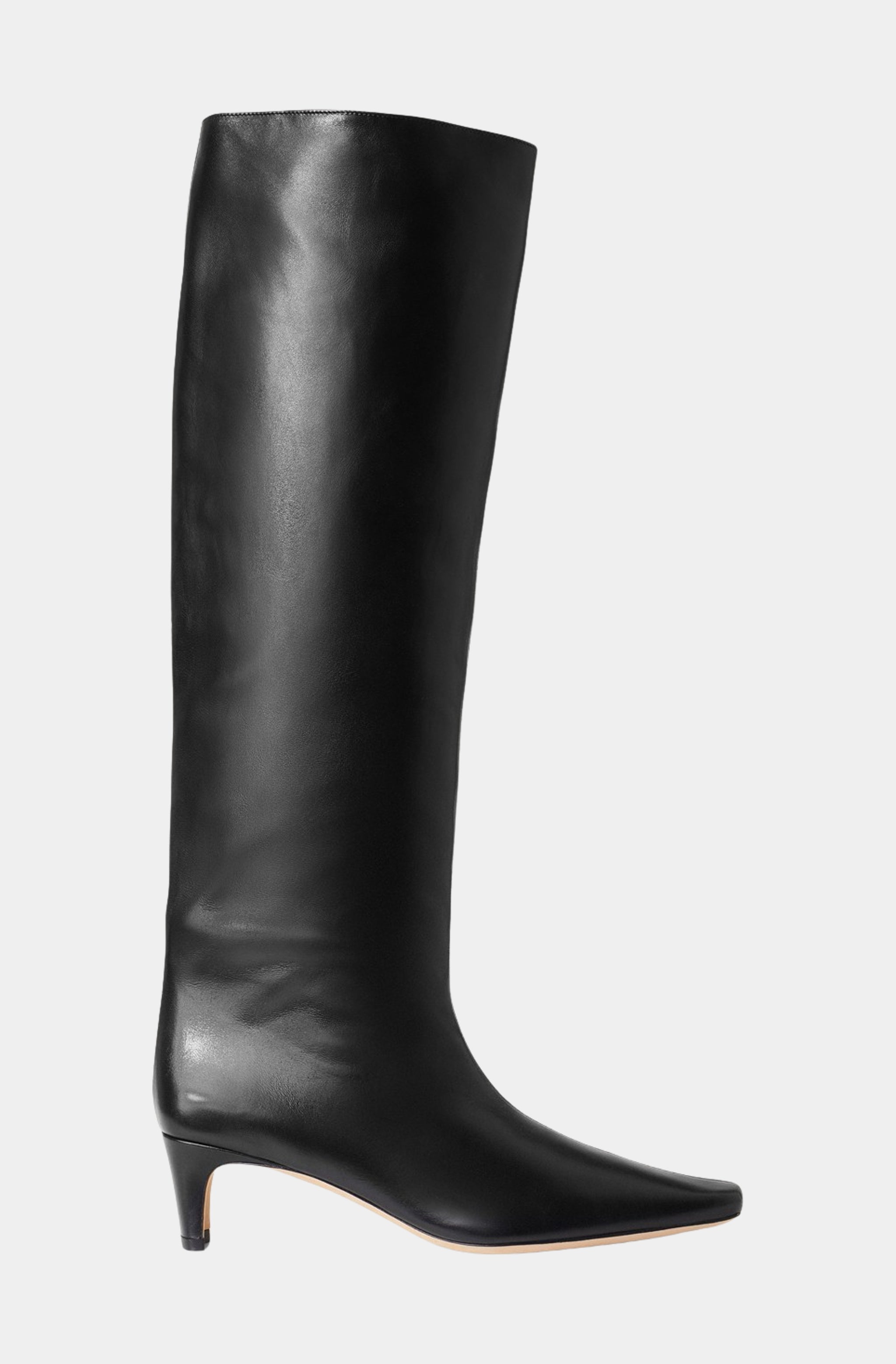 Wally Boot - Leather