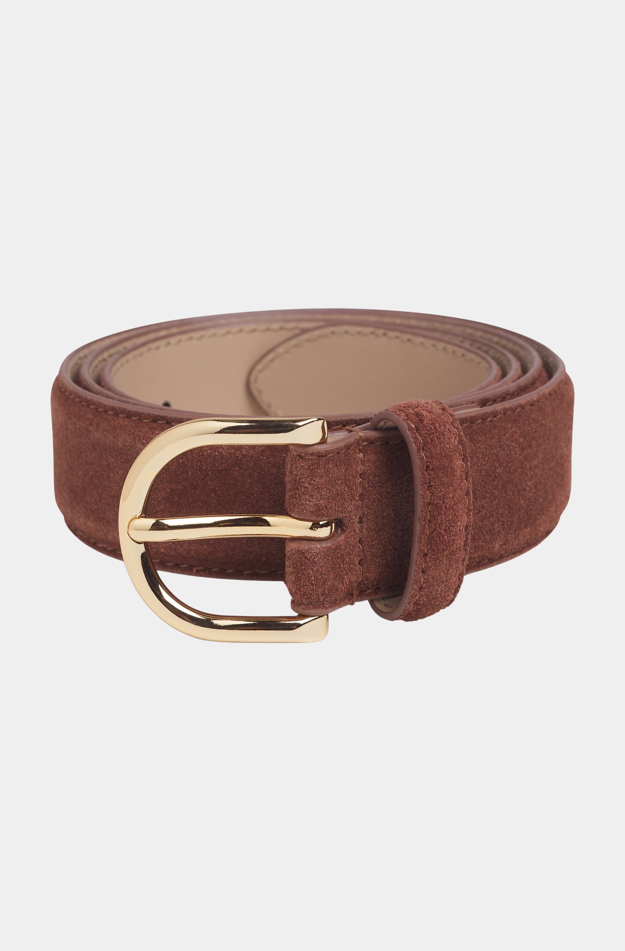 The Suede Juni Belt