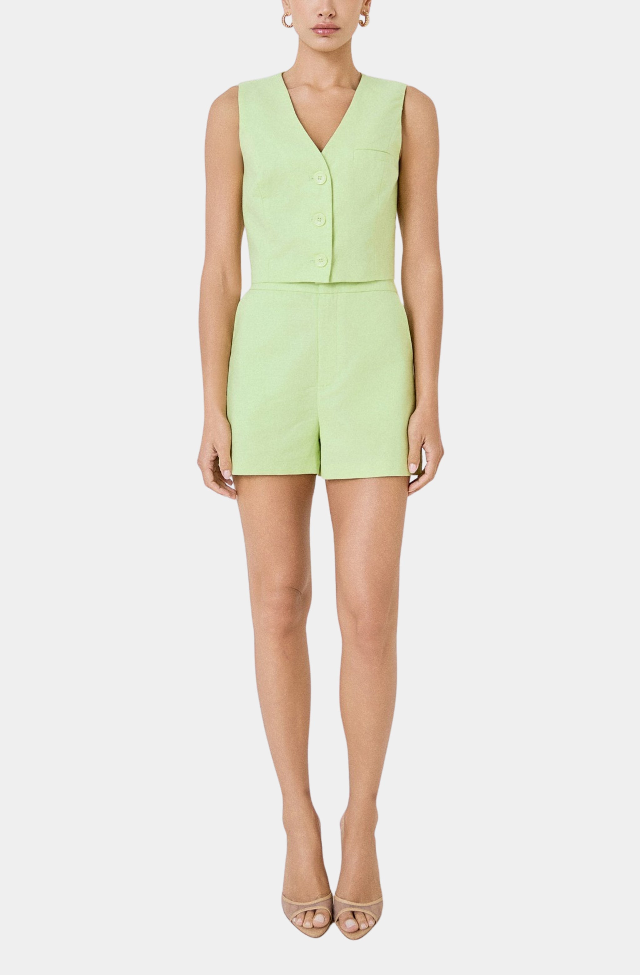 Lateefa Shorts