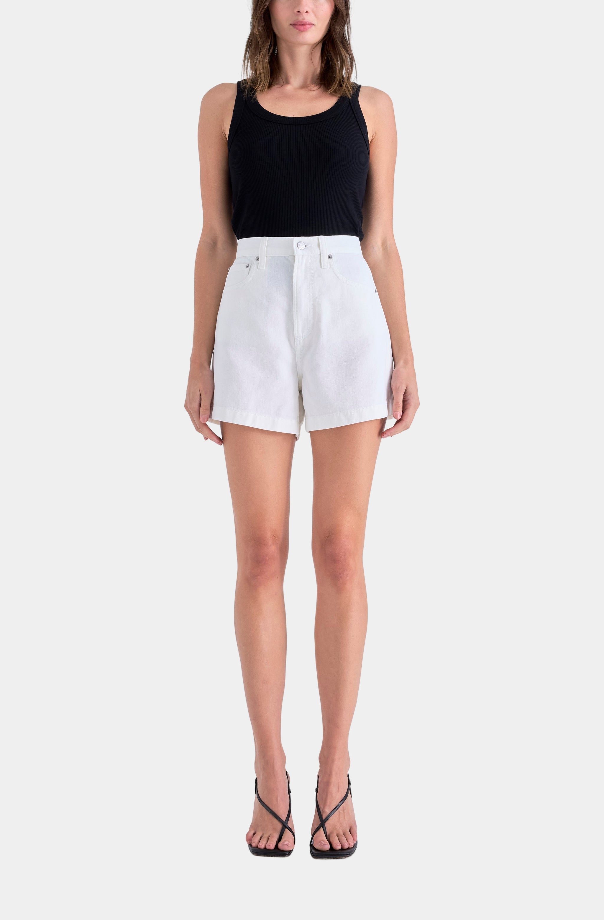 Kimora High Rise A-Line Short