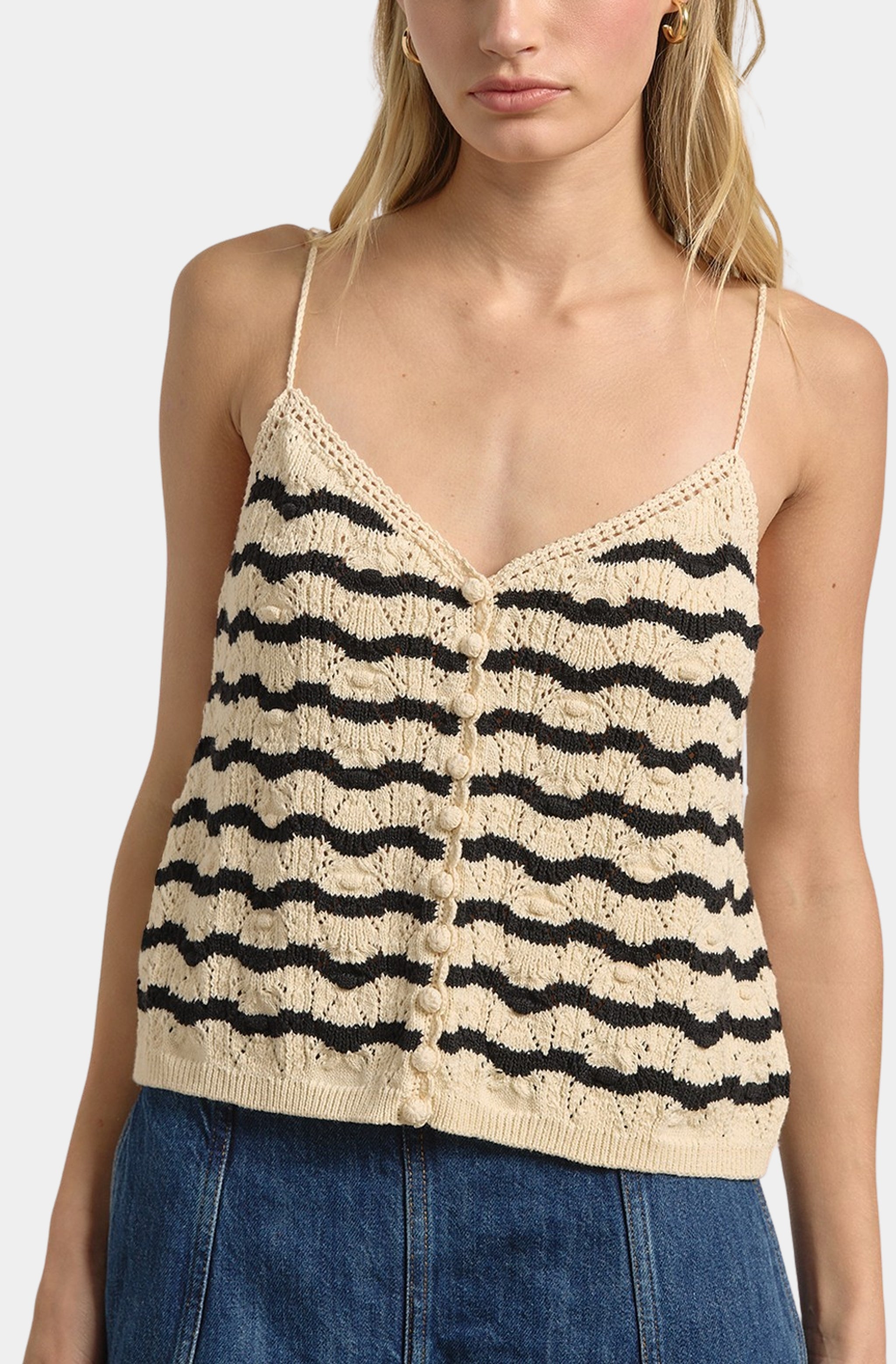 Lucille Top