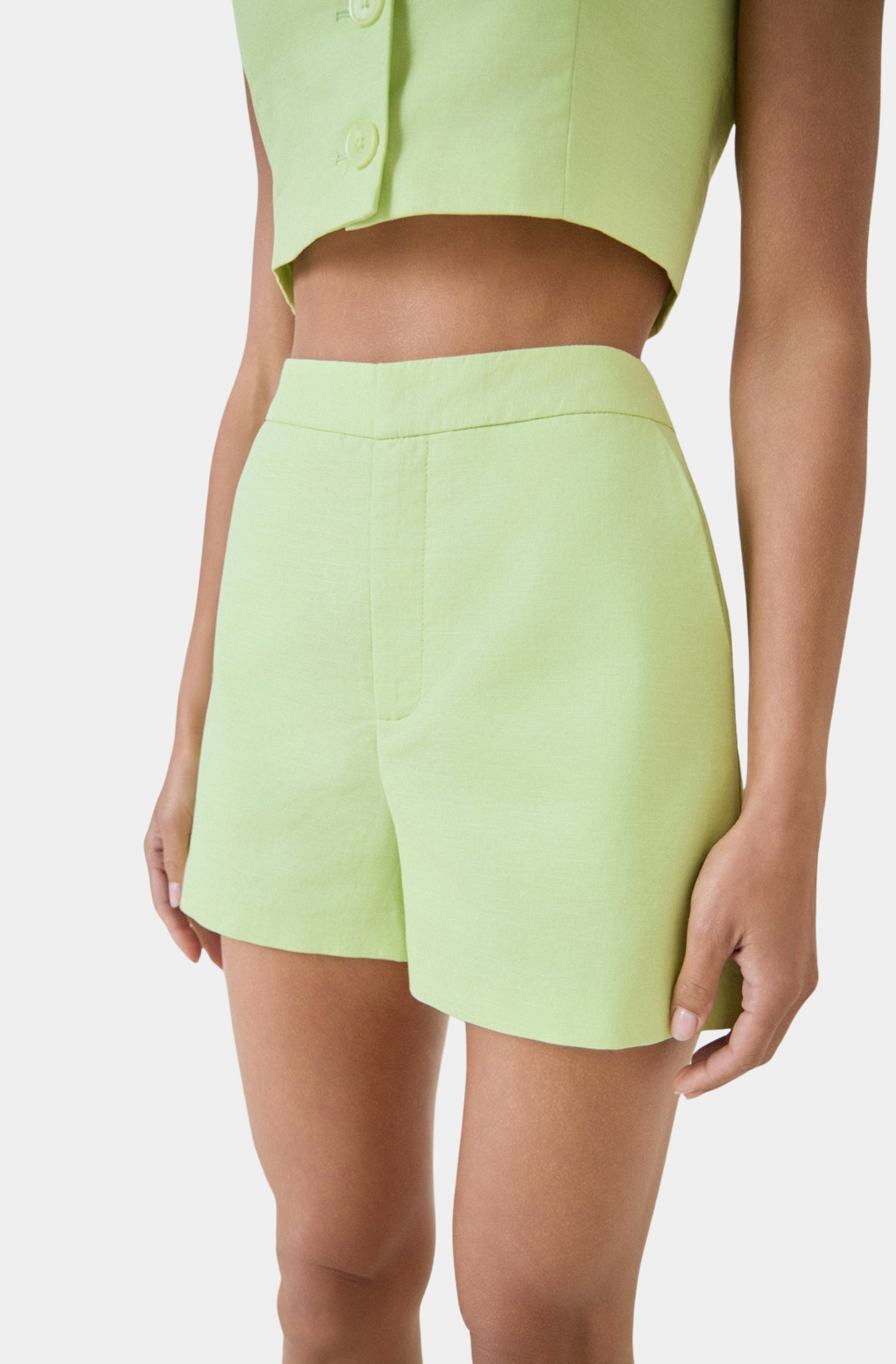 Lateefa Shorts