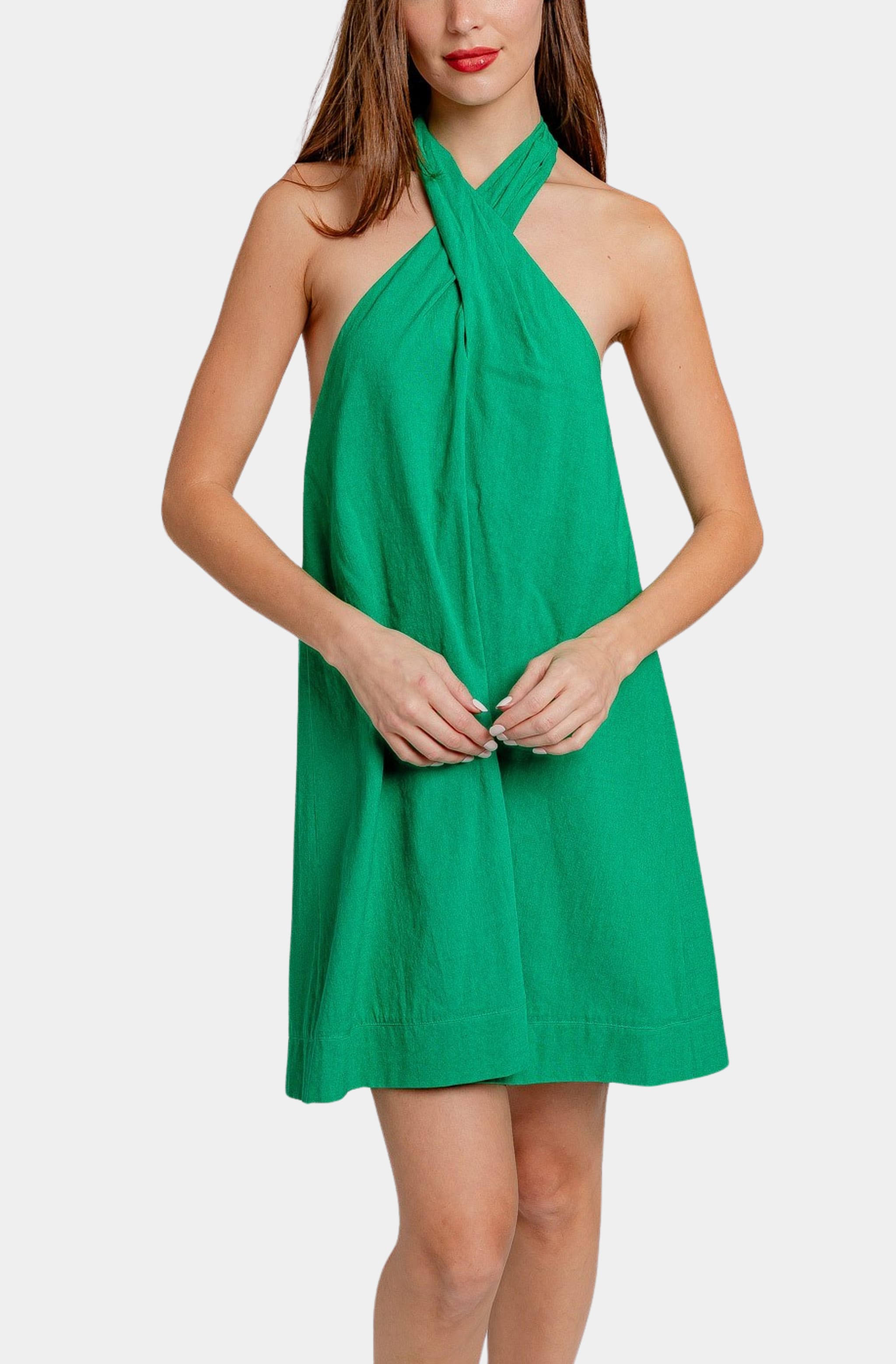 Giada Dress Hemline Winter Park Giada Dress Hemline Winter Park