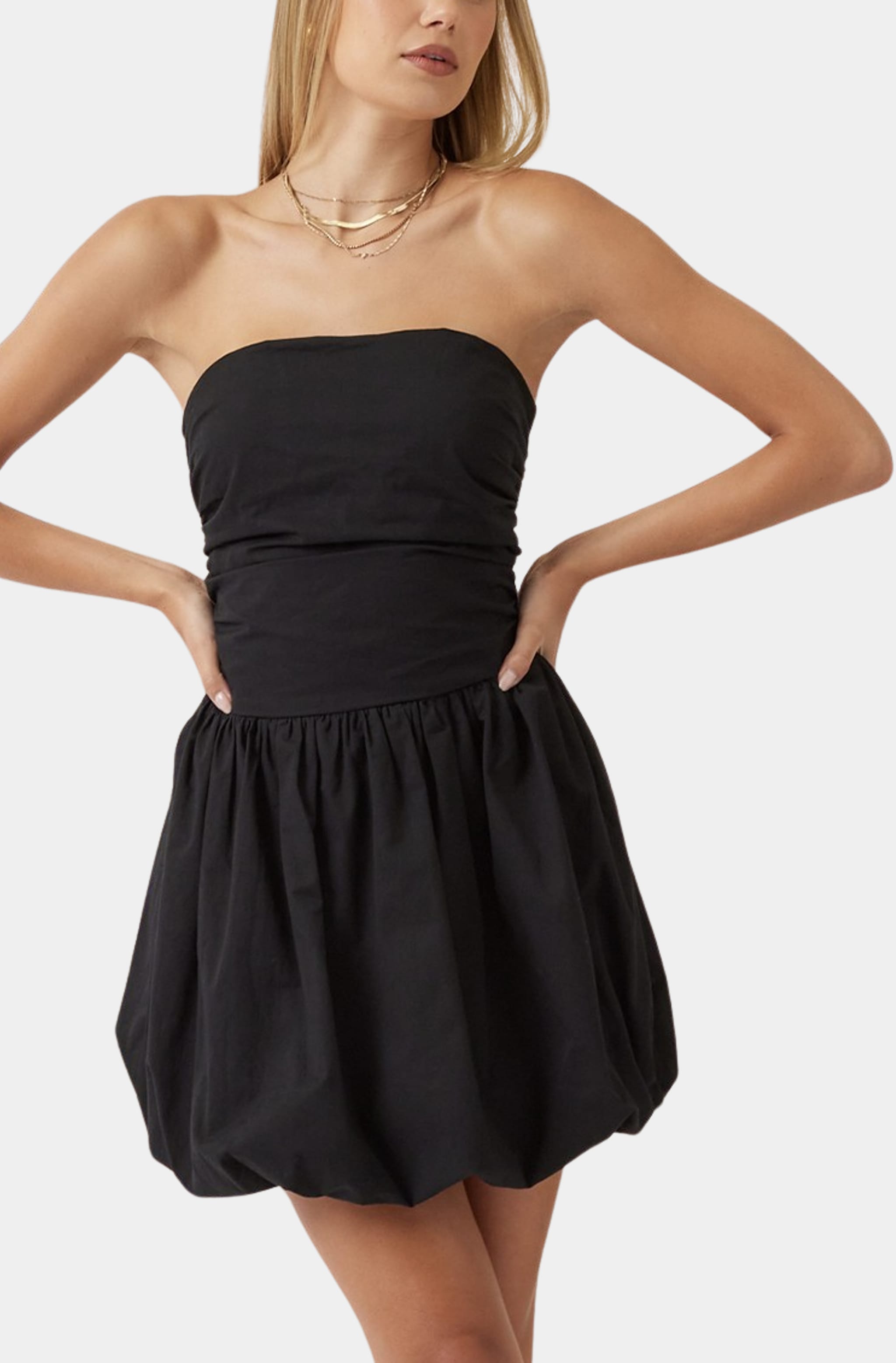 Eva Bubble Mini Dress Hemline Winter Park Eva Bubble Mini Dress Hemline Winter Park