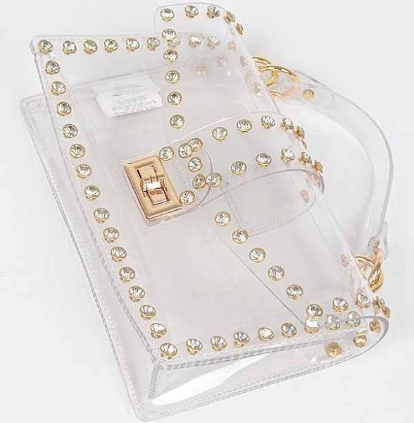 Crystal Clear Bag