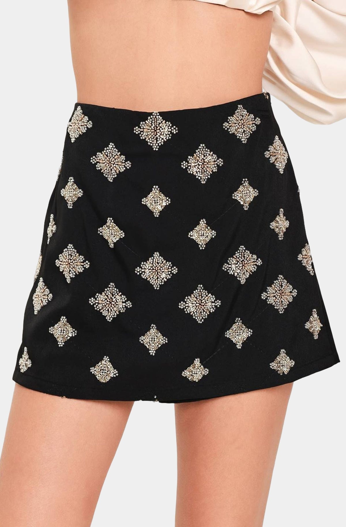 Afiya Skort