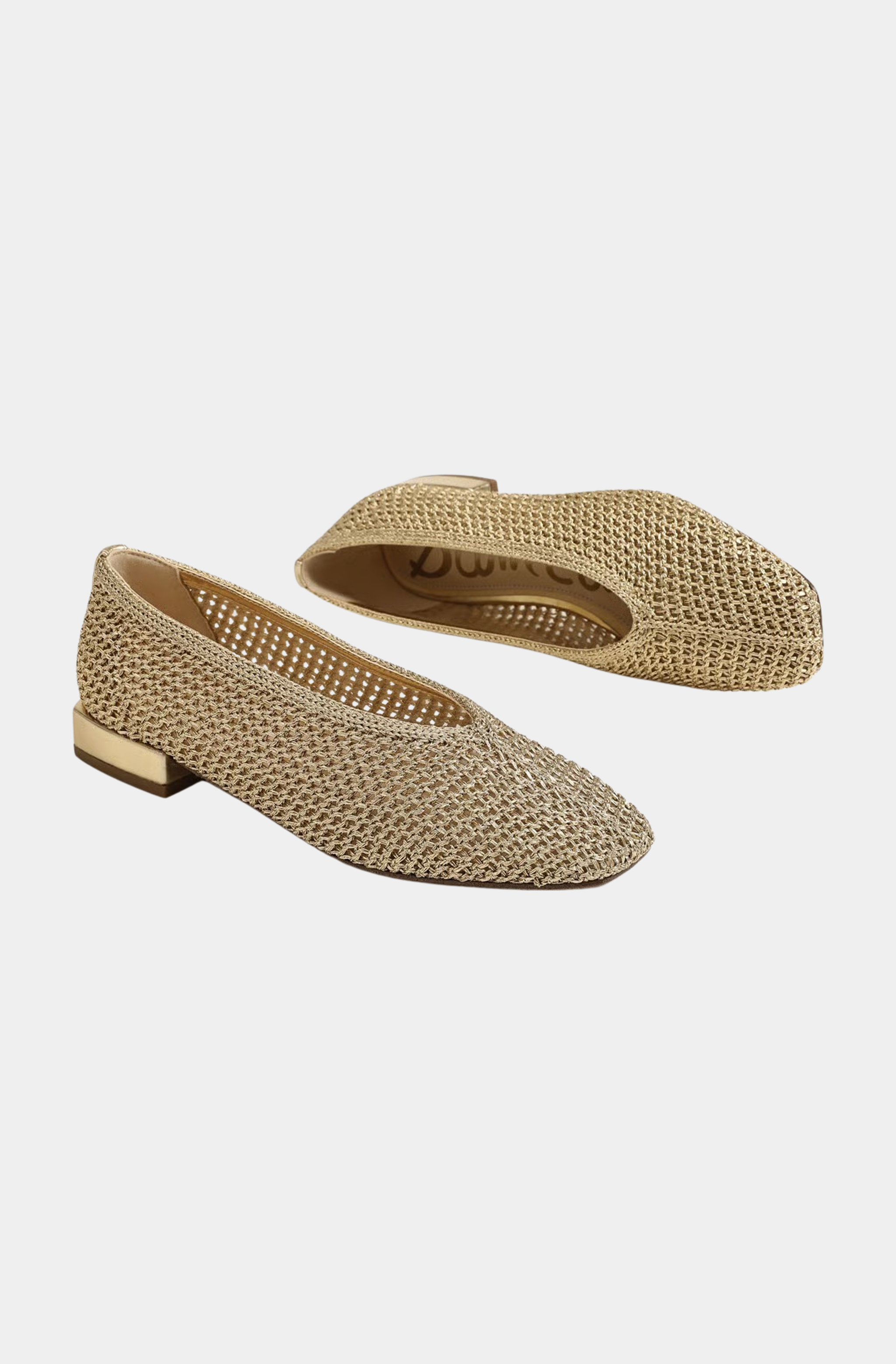 Kasey Knit 2 Flat
