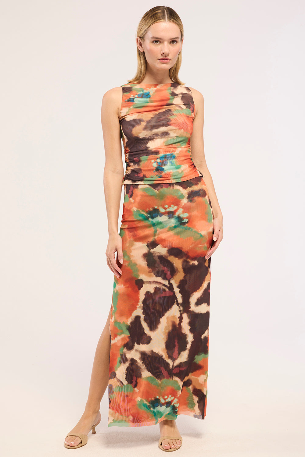 Alaya Skirt