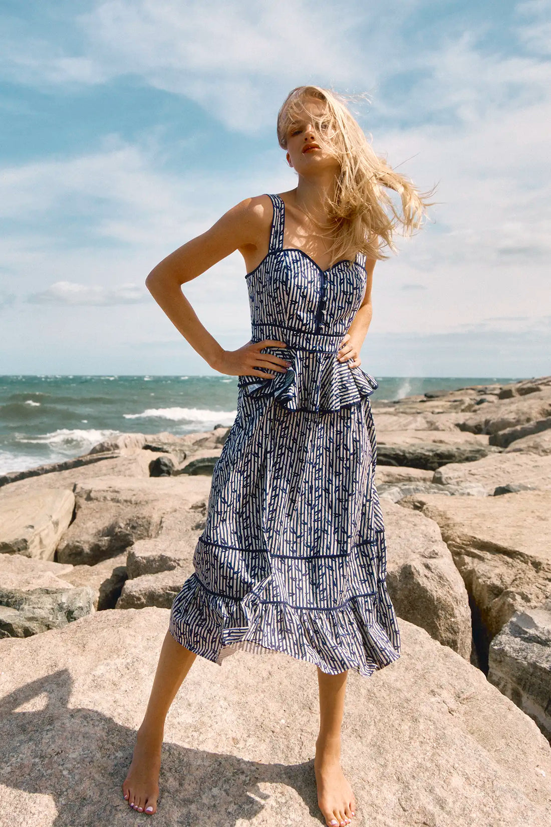 Lacey Dress