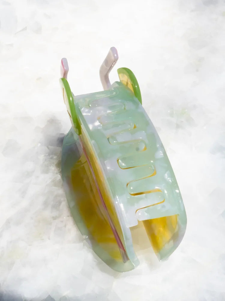 Citrus Refresher Hair Clip