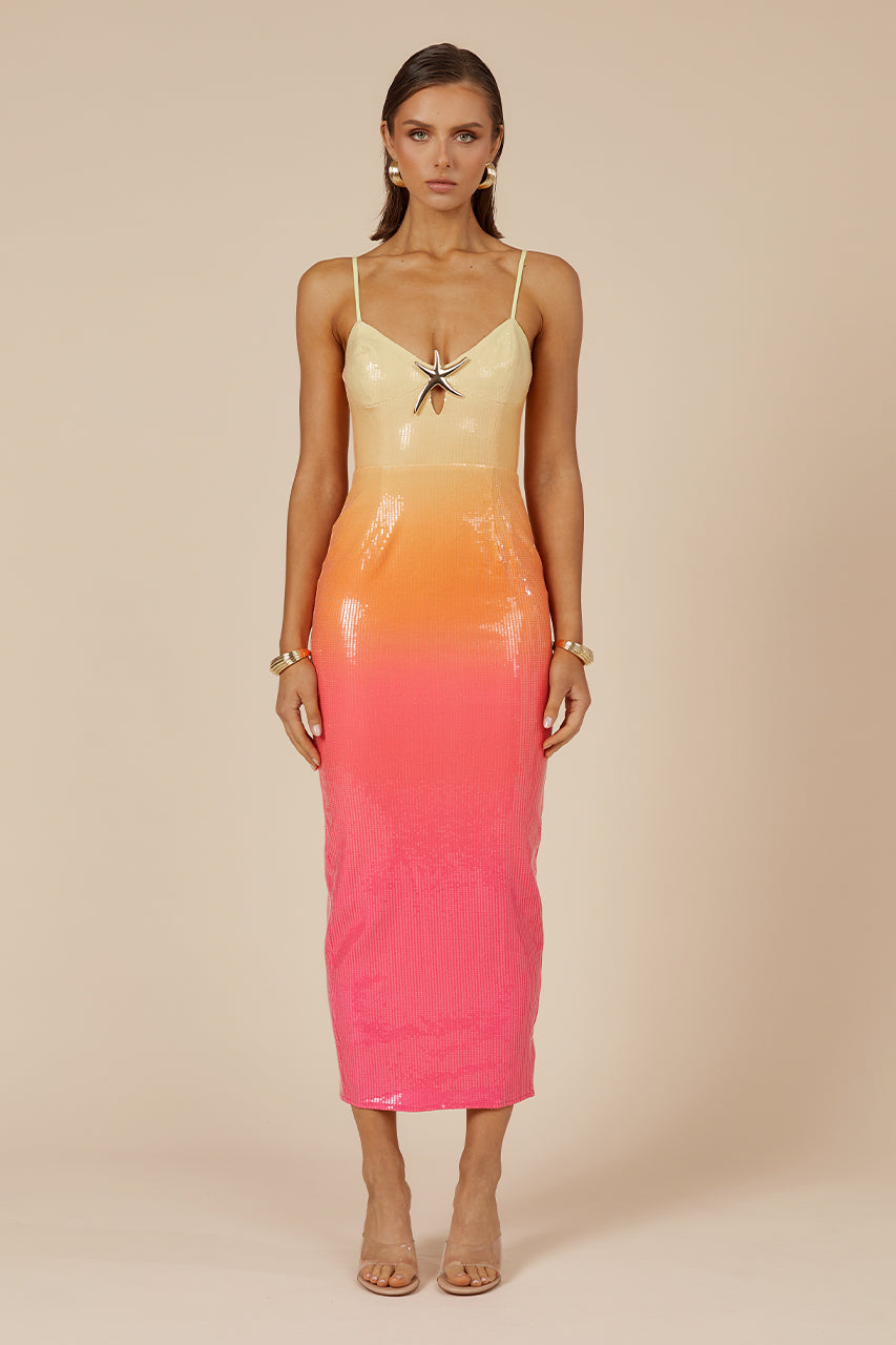 benito midi dress Benito Midi Dress