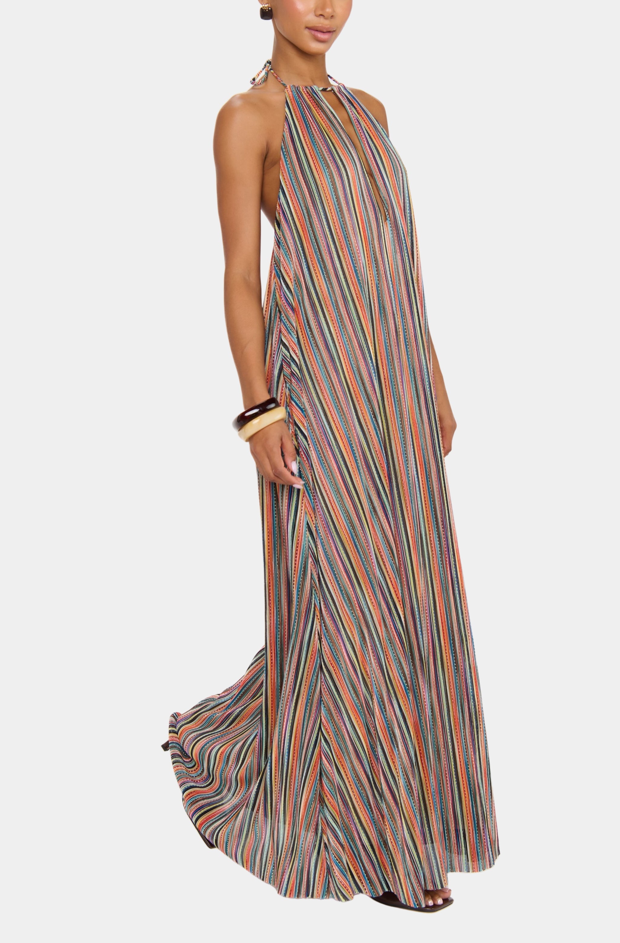 Lucille Maxi Dress