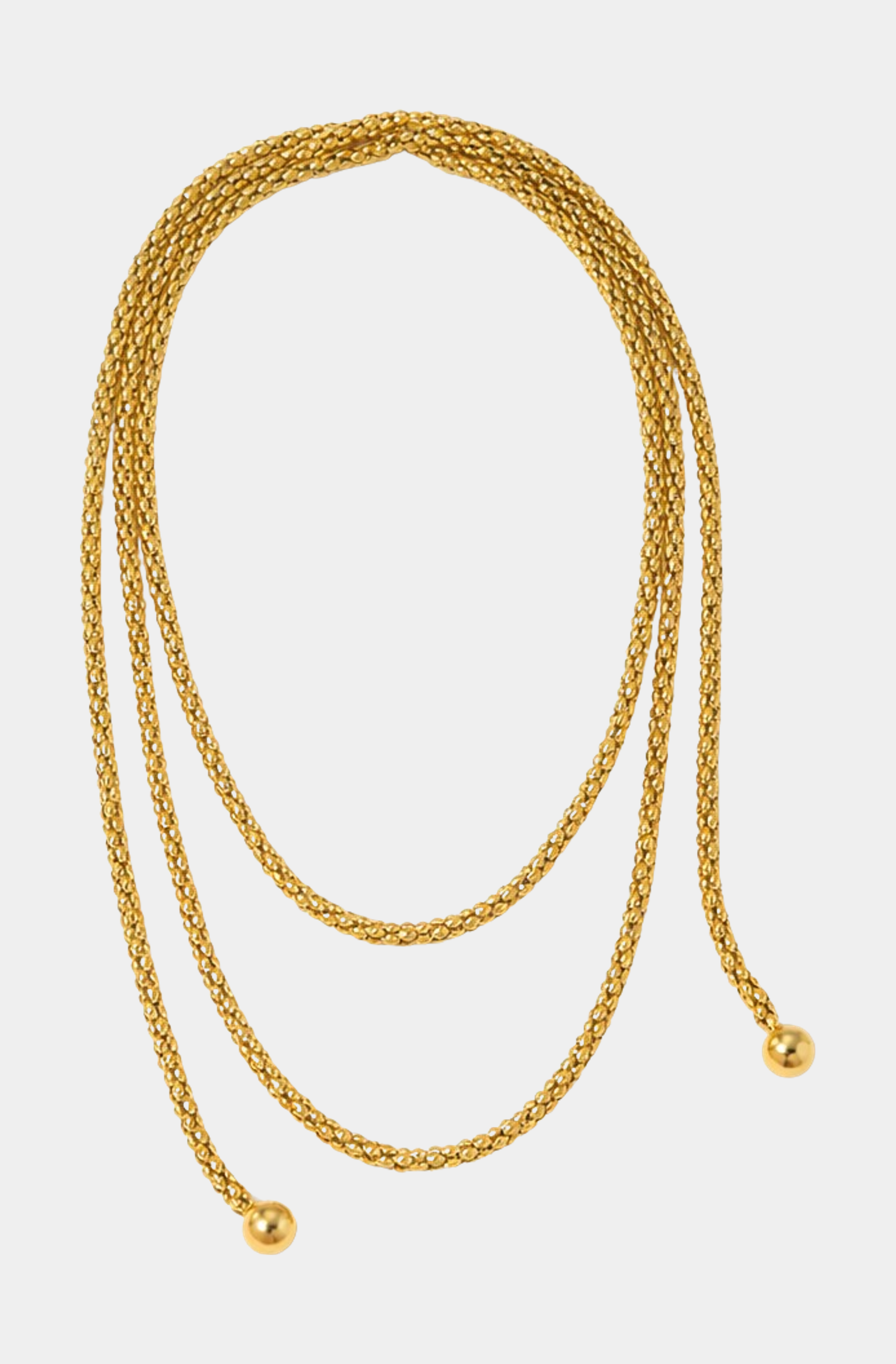 Multi Way Necklace