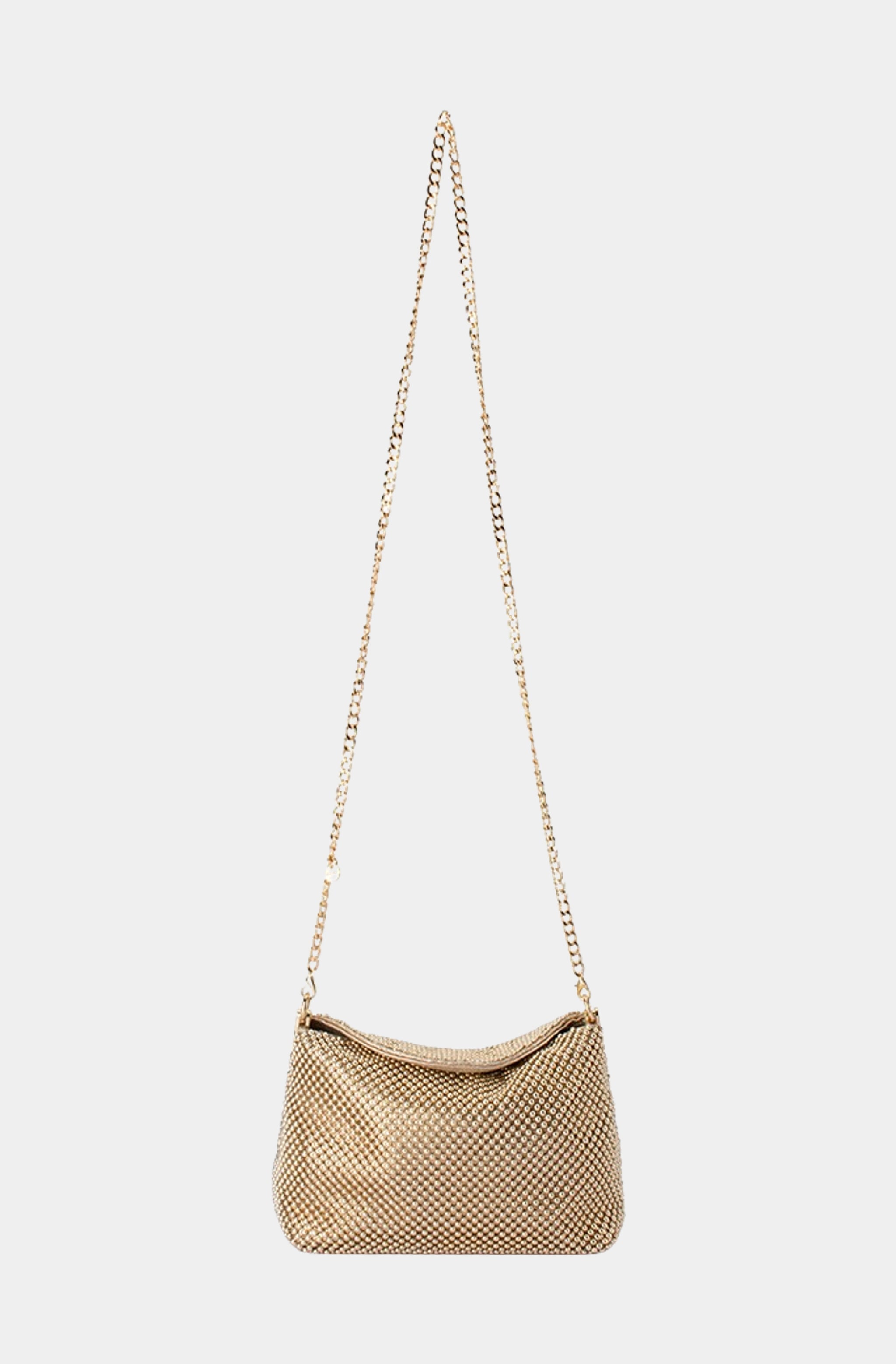 Skylar Ball Mesh Bag