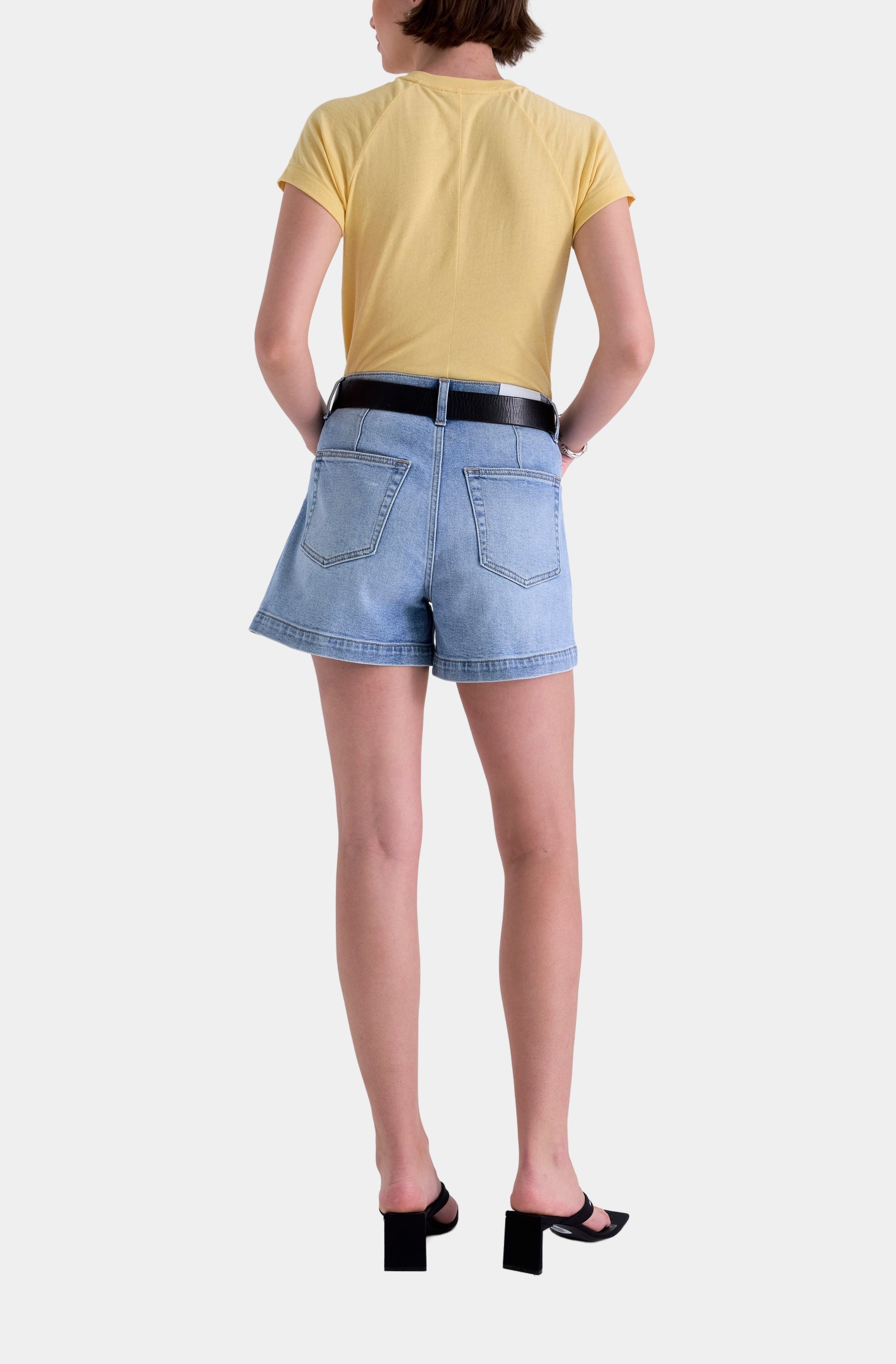 Aoki High Rise A-Line Short