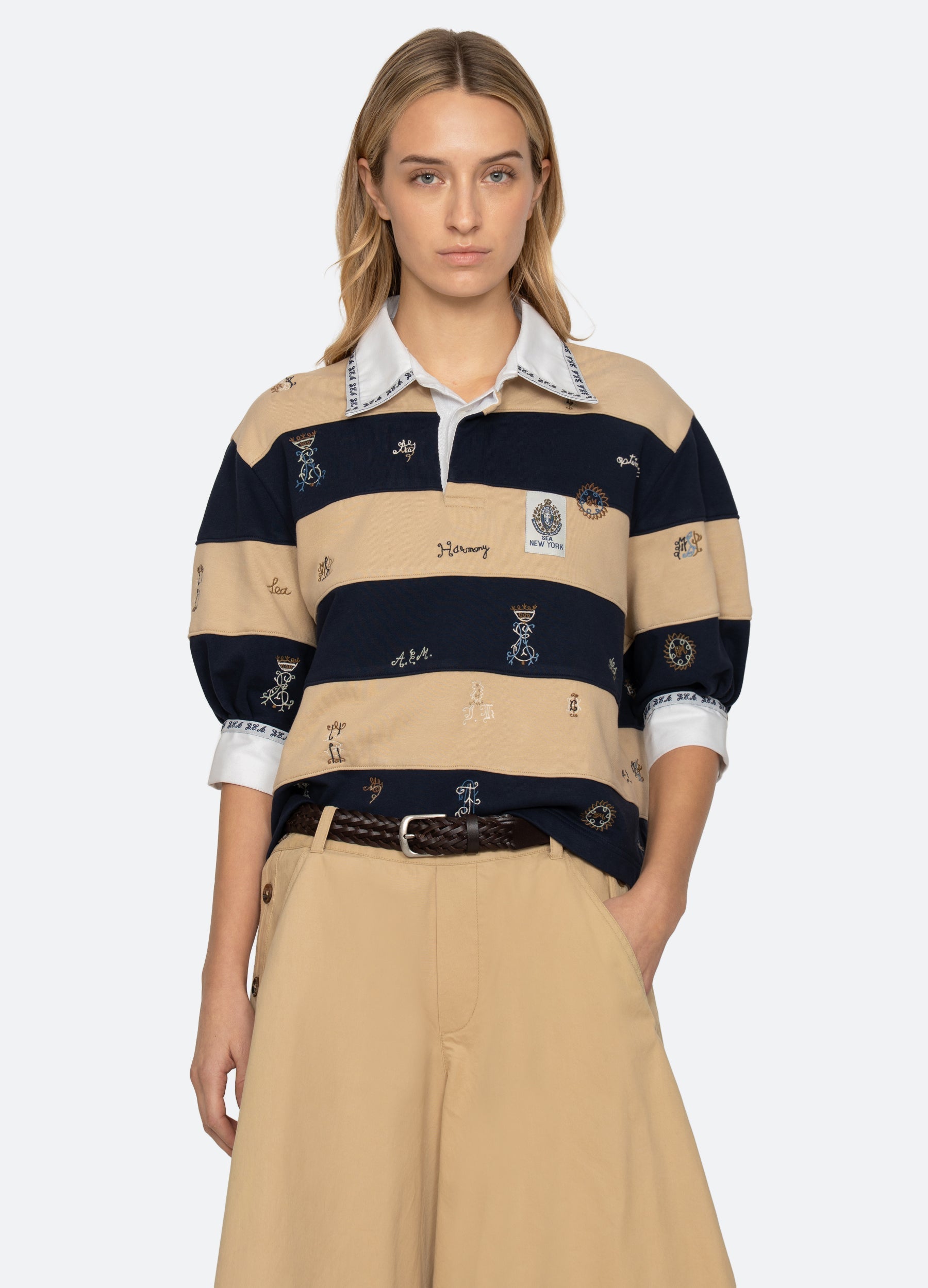 Juliet Rugby Top