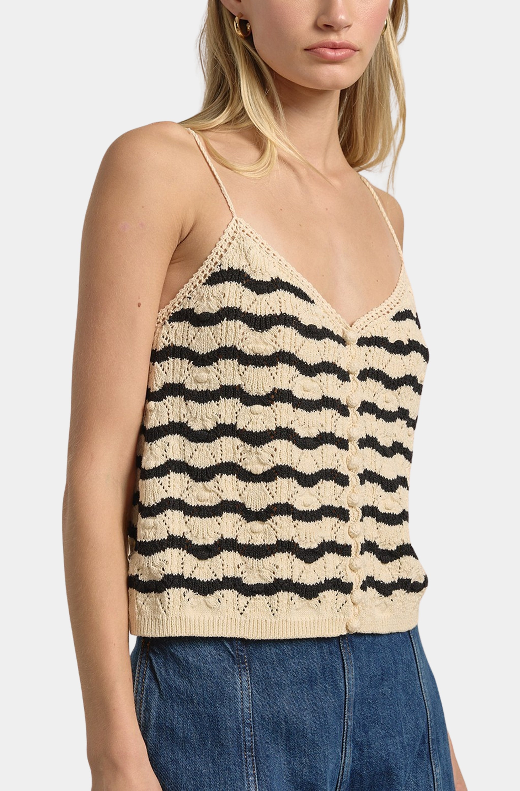 Lucille Top