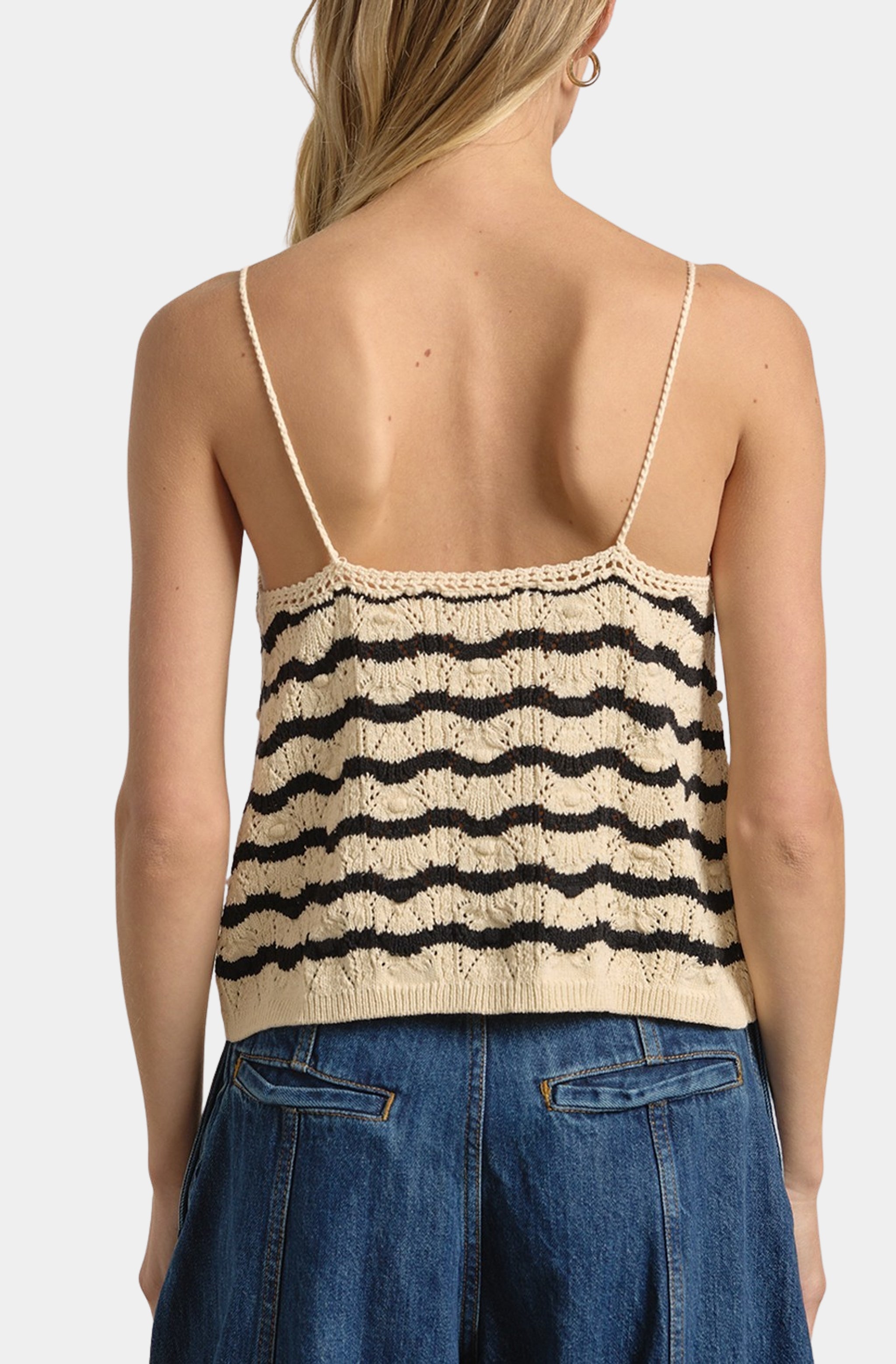 Lucille Top