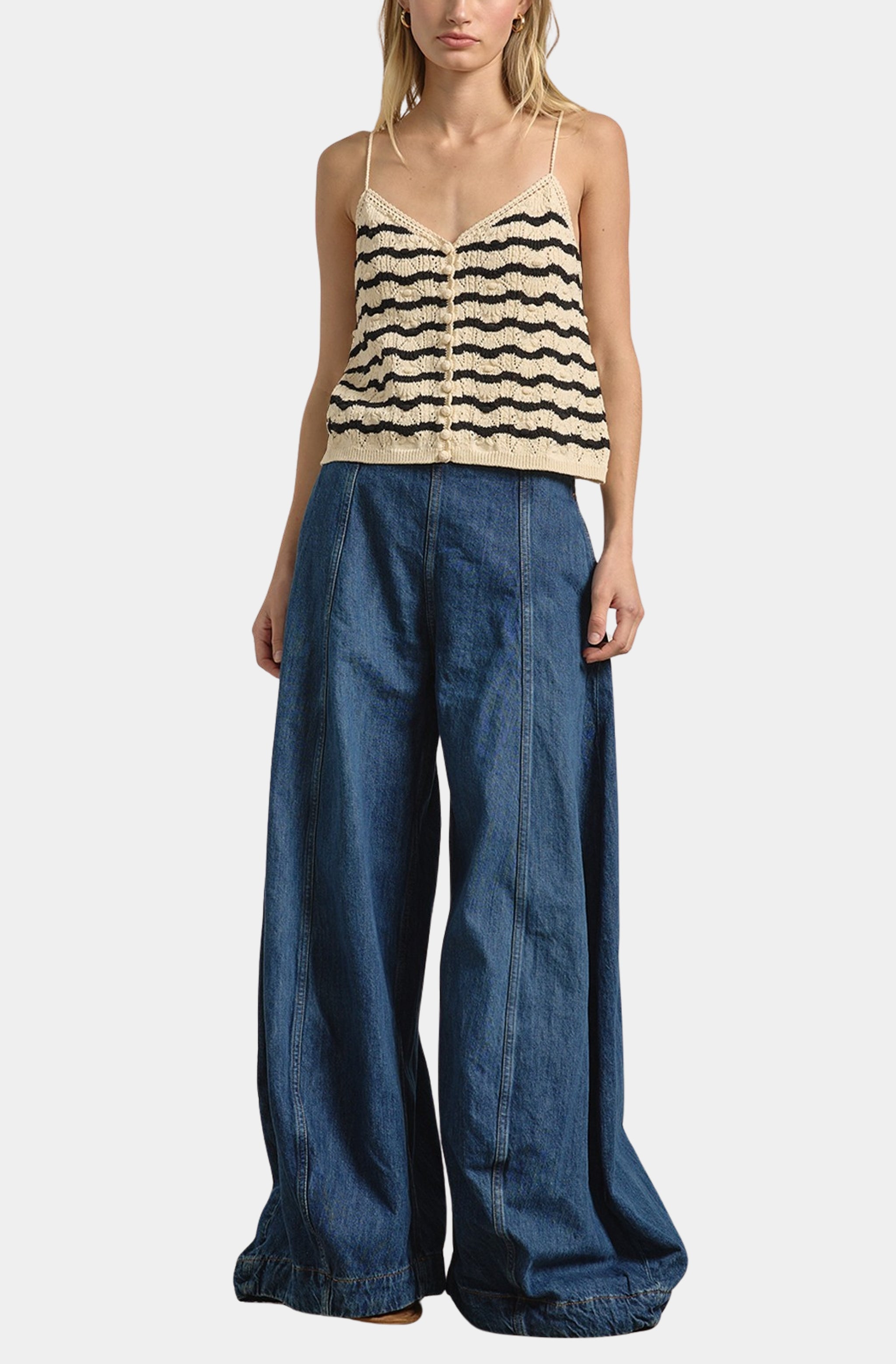 Lucille Top