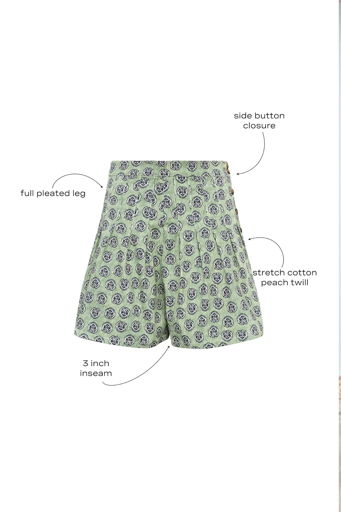 Willa Shorts