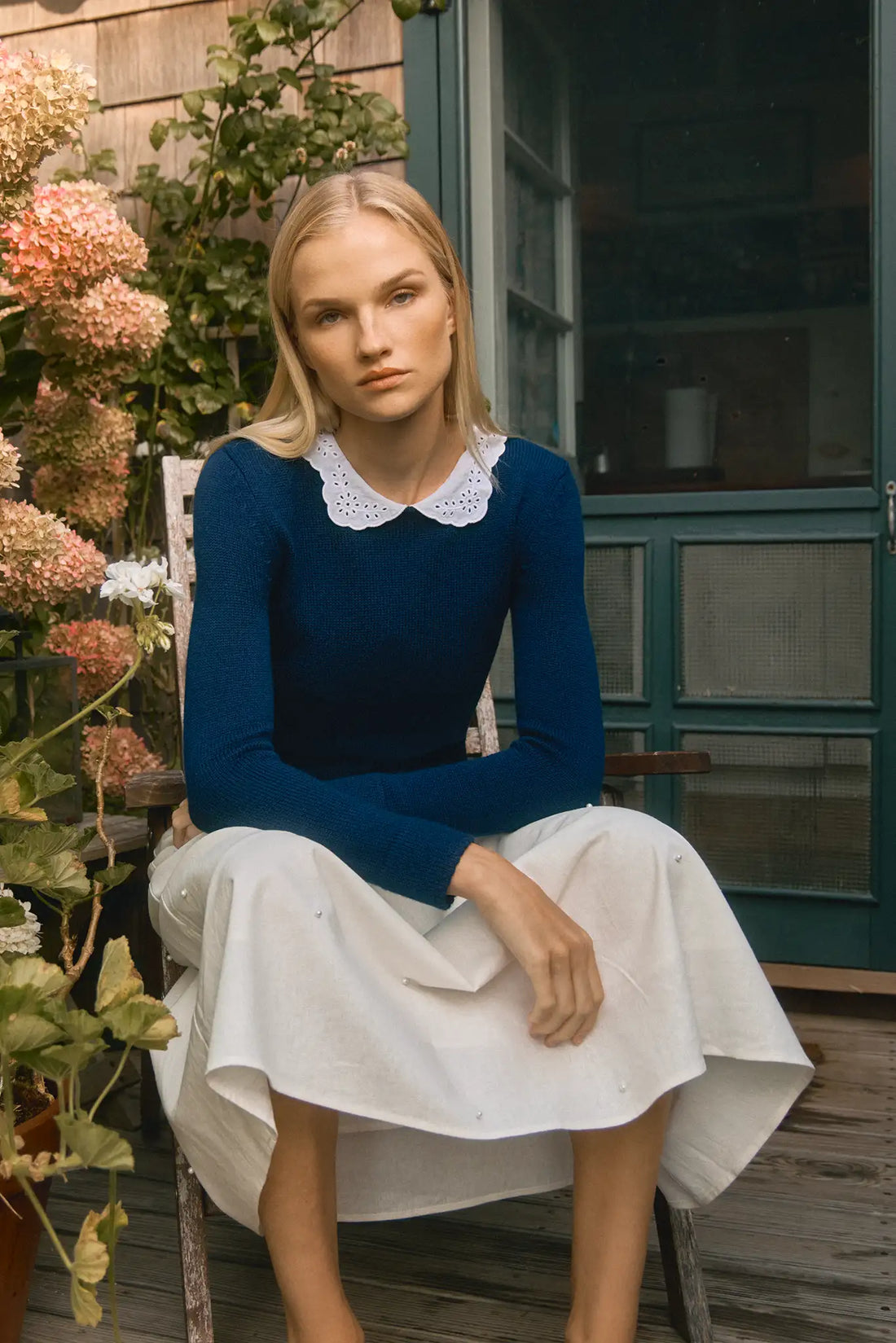 Violette Sweater