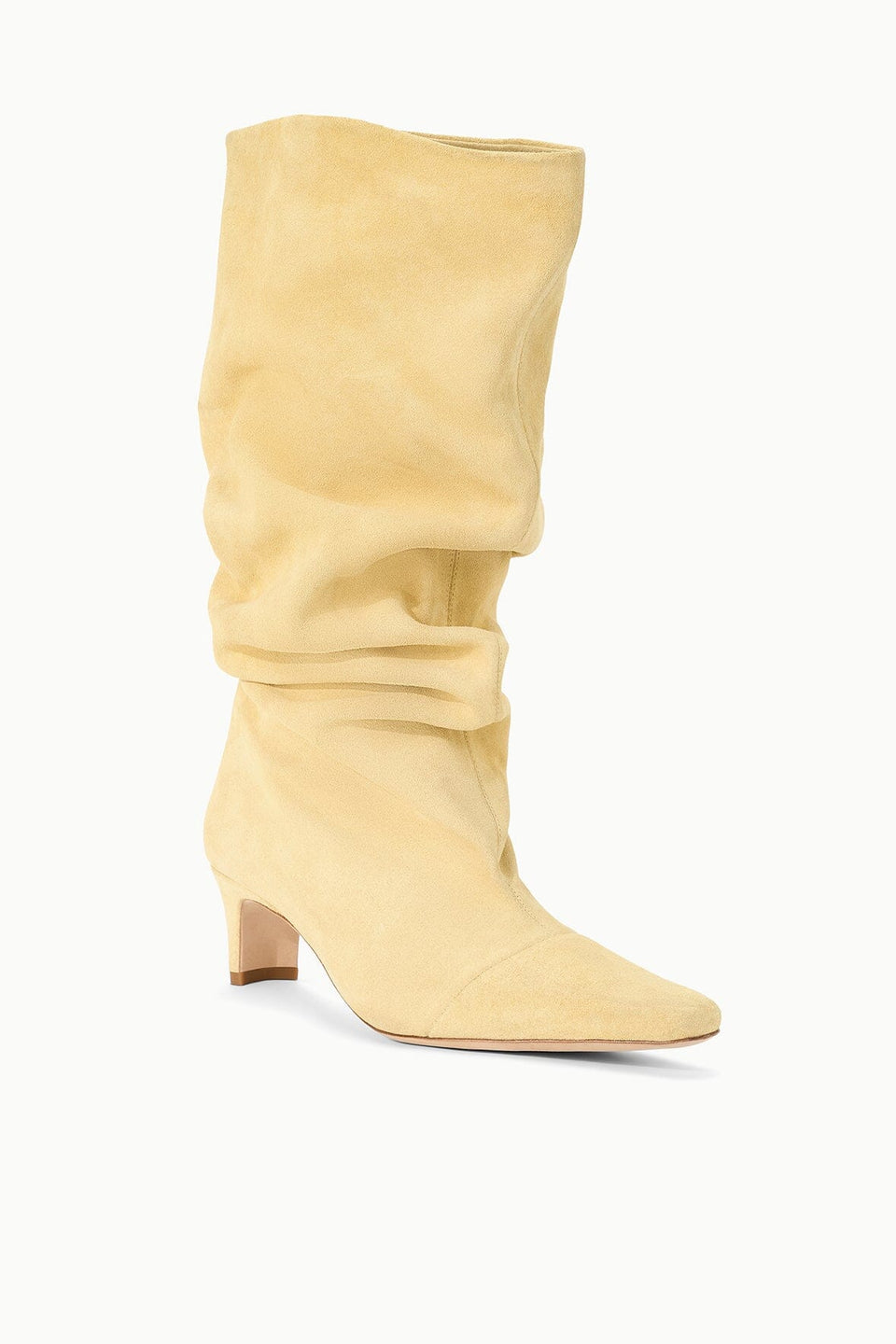 Wally Slouch Boot Butter