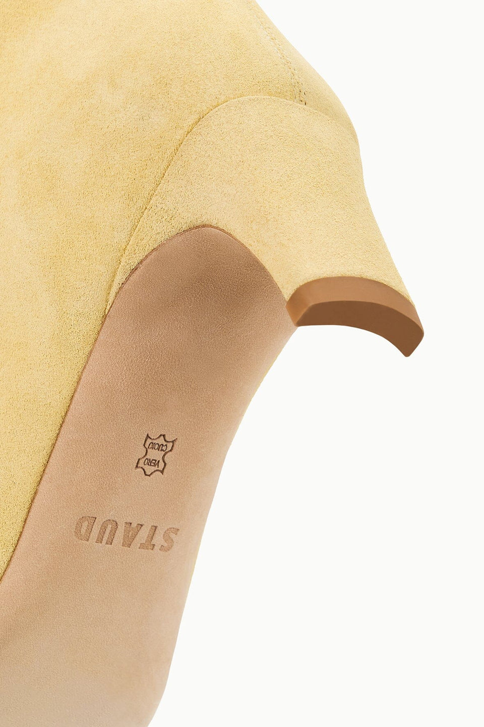 Wally Slouch Boot Butter