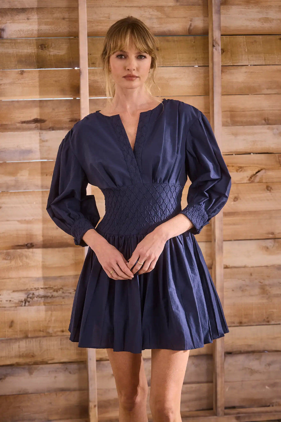 Siri Dress