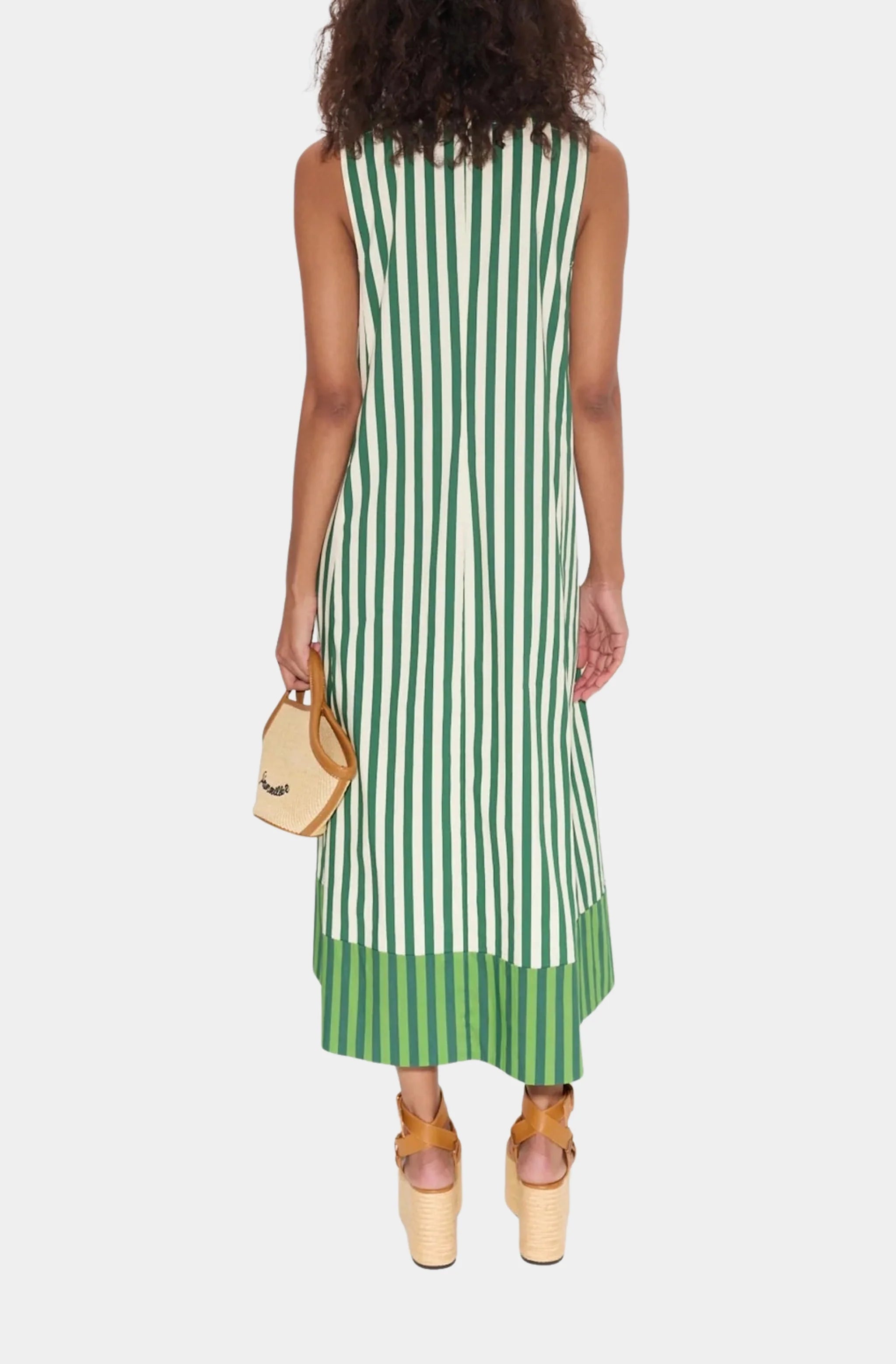 Mar Poplin Dress