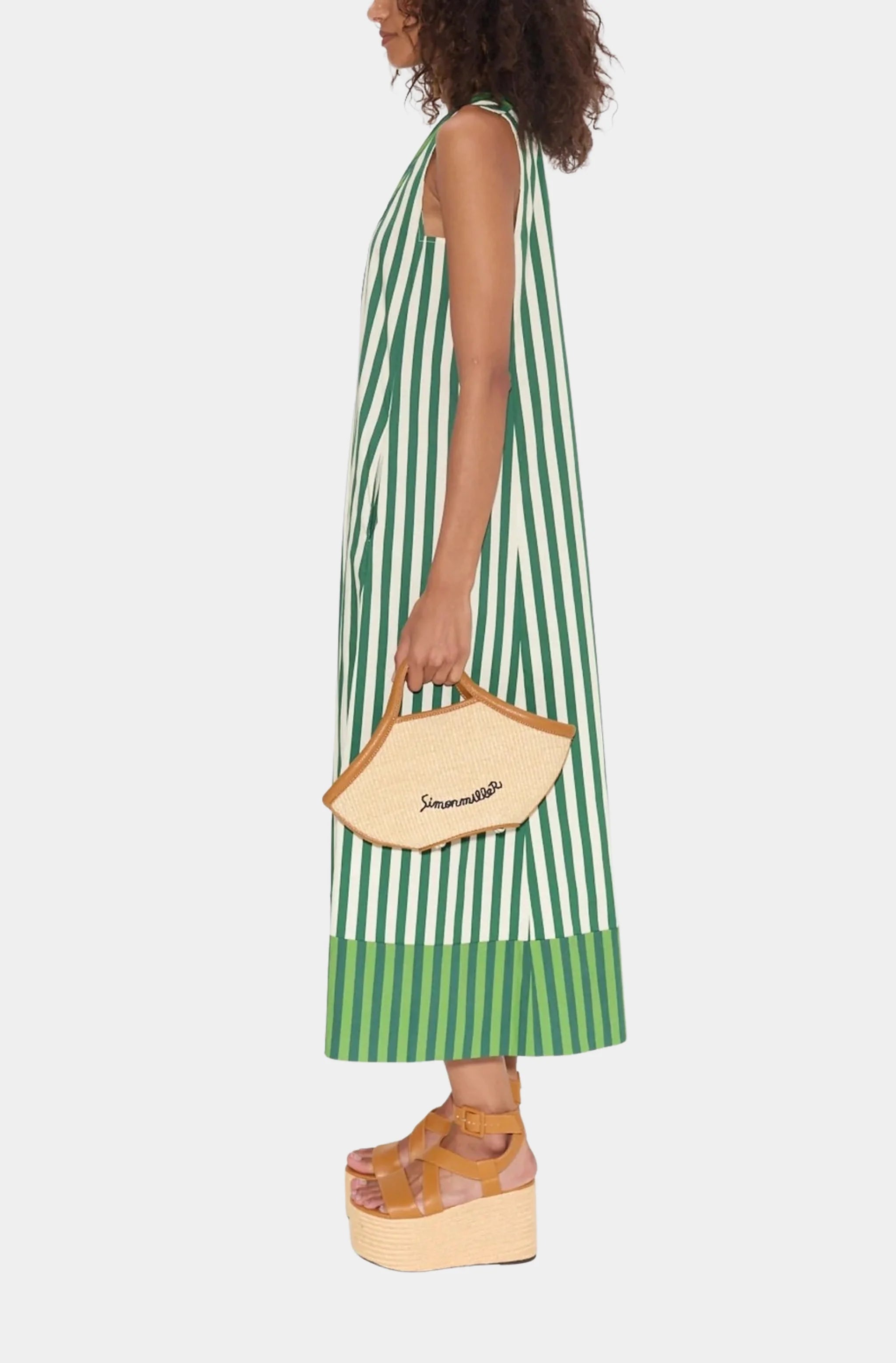 Mar Poplin Dress
