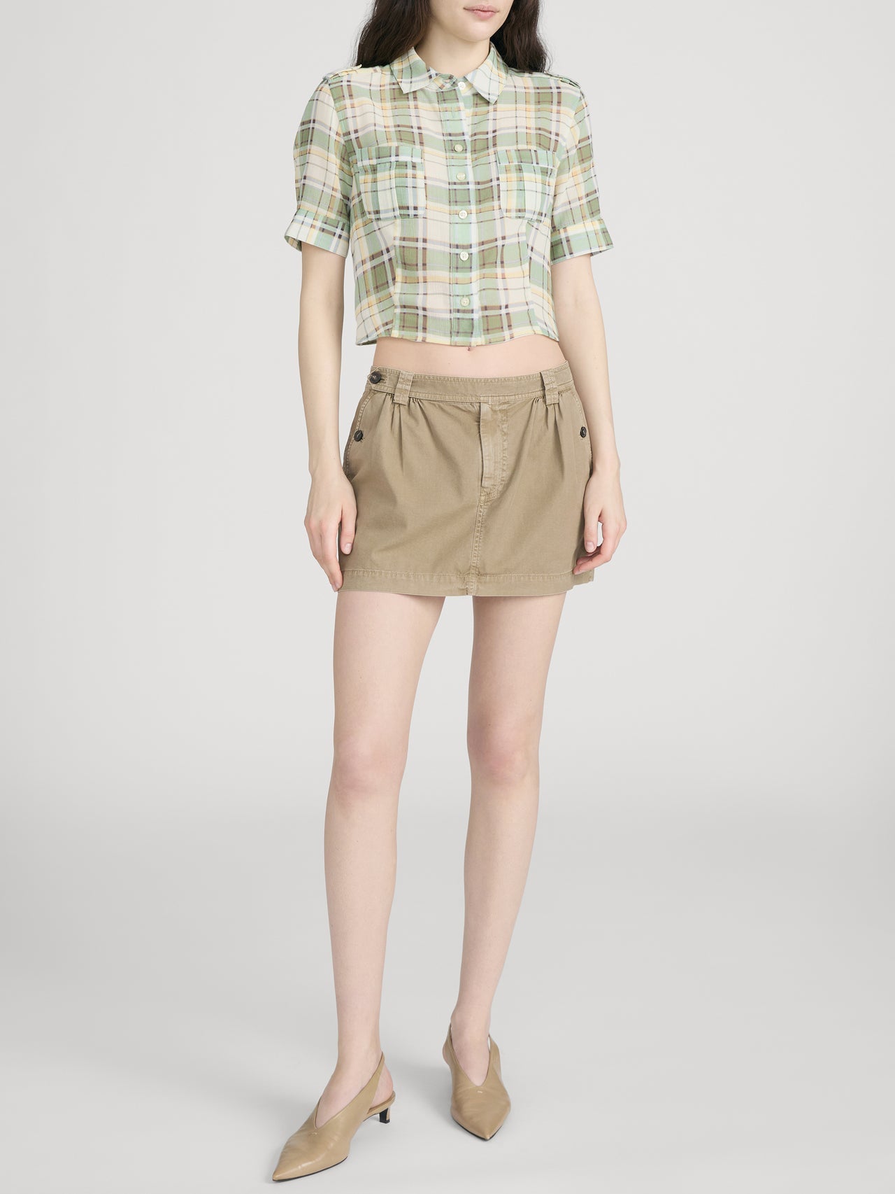 The Utility Skirt