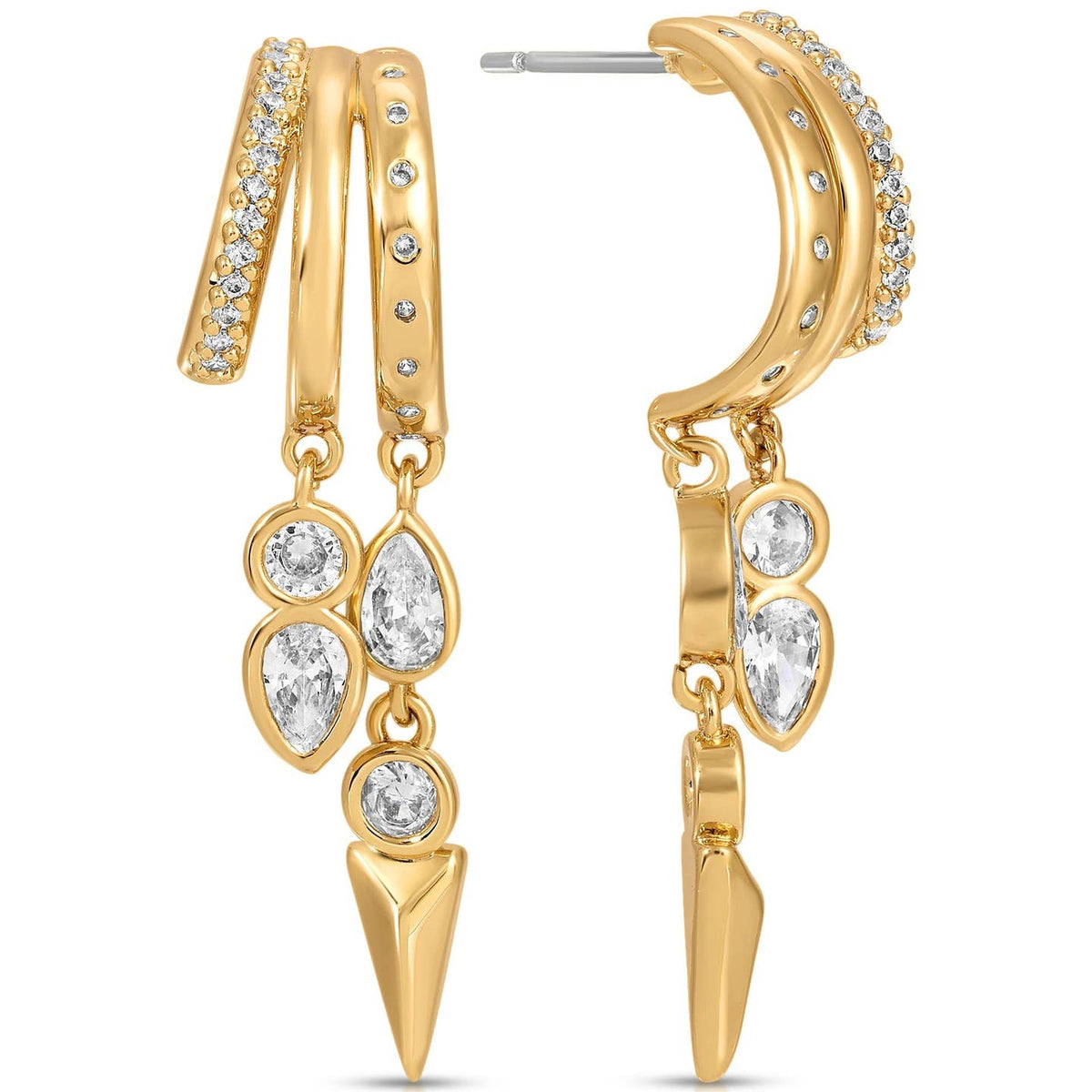 Icon Behavior Earrings
